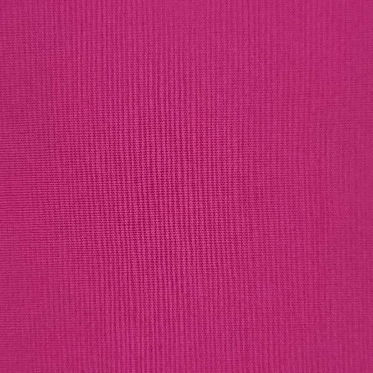 60'S High density Bio Washing Woven Fabric-Deep Cerise