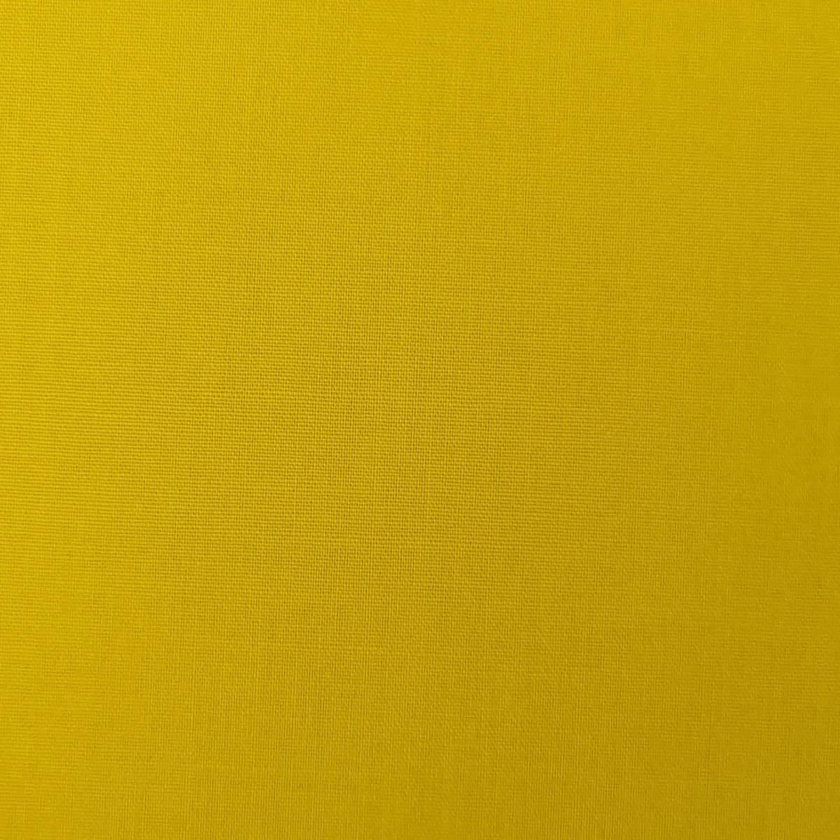 60'S High Density Cotton Woven Fabric-Gamboge