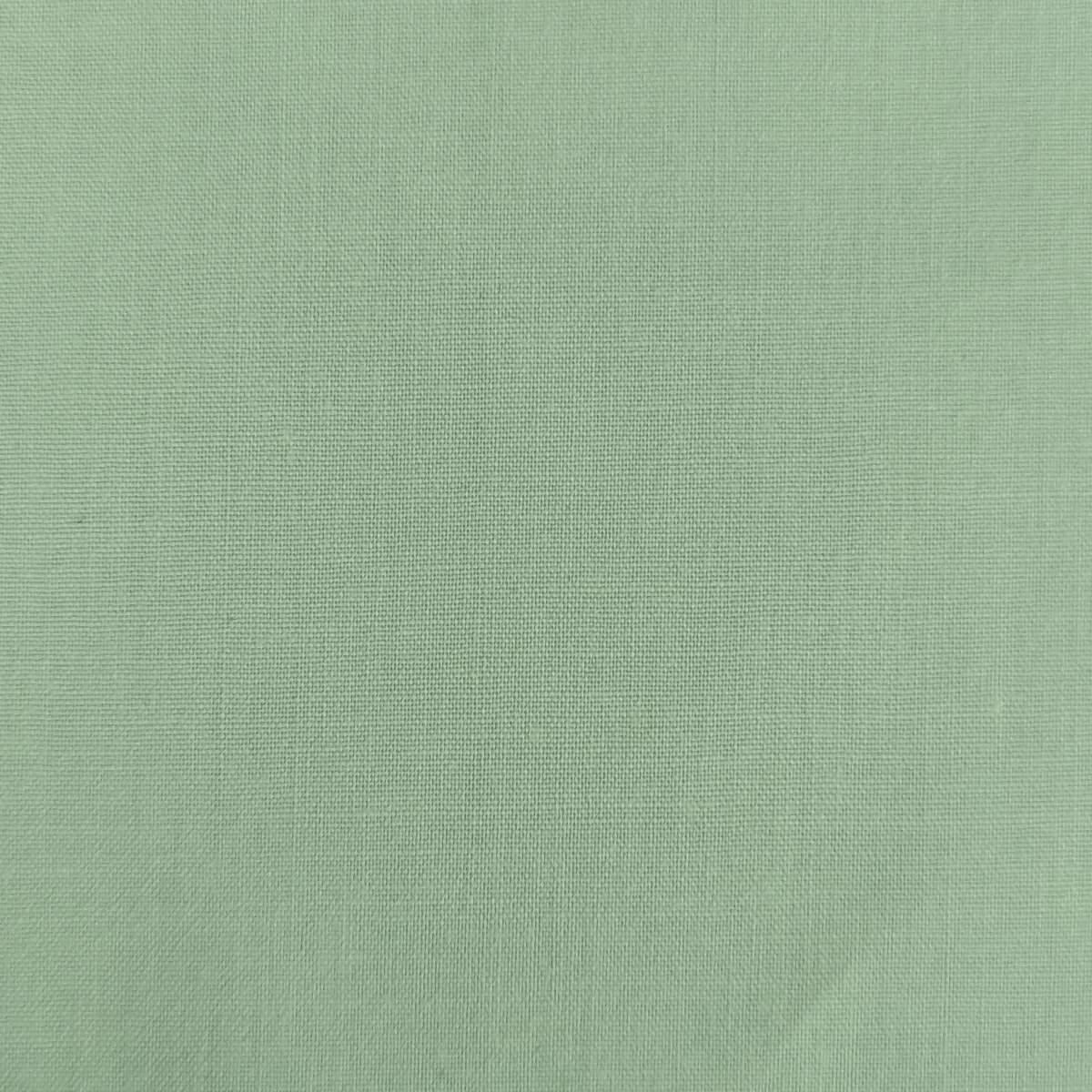 1.Cold Turkey-2.Kangaroo-3.Pale Taupe-4.Ocean Green-5.Blue Haze - 60'S High Density Cotton Woven Fabric - FAB 1181