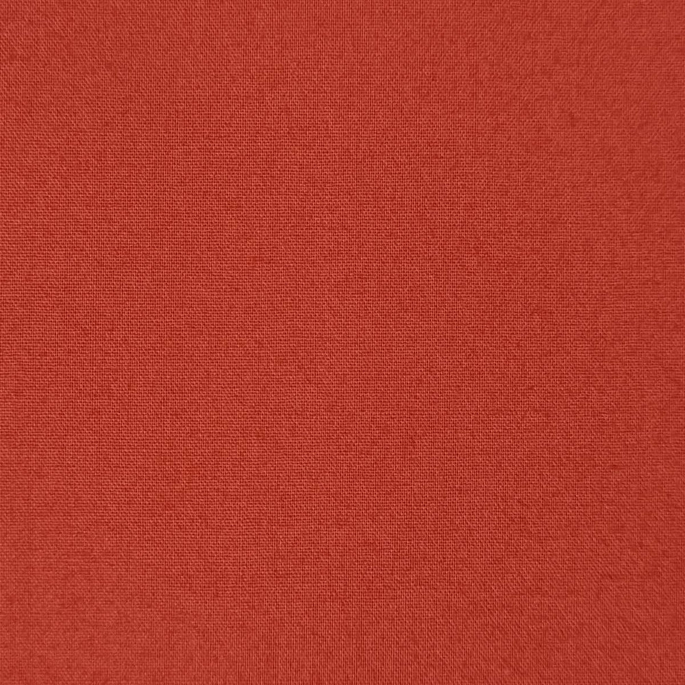 60'S High Density Cotton Woven Fabric-Medium Carmine