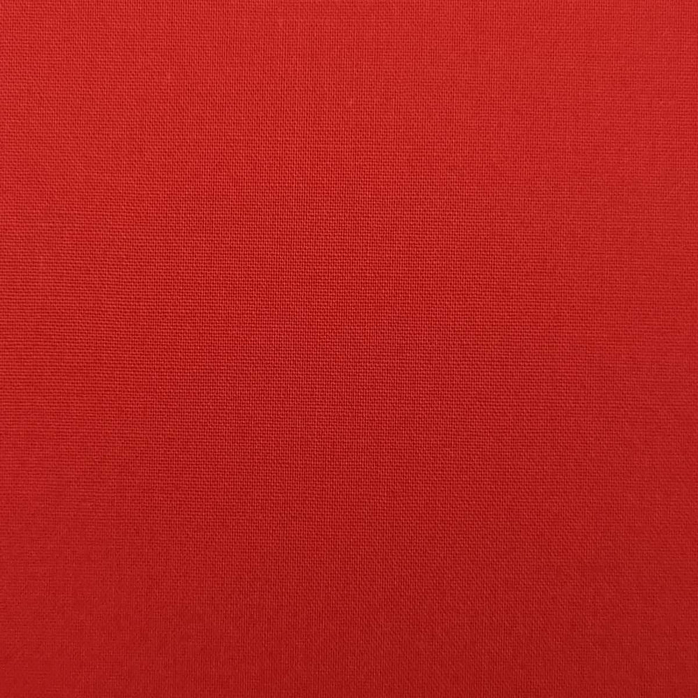 60'S High Density Cotton Woven Fabric-Cardinal