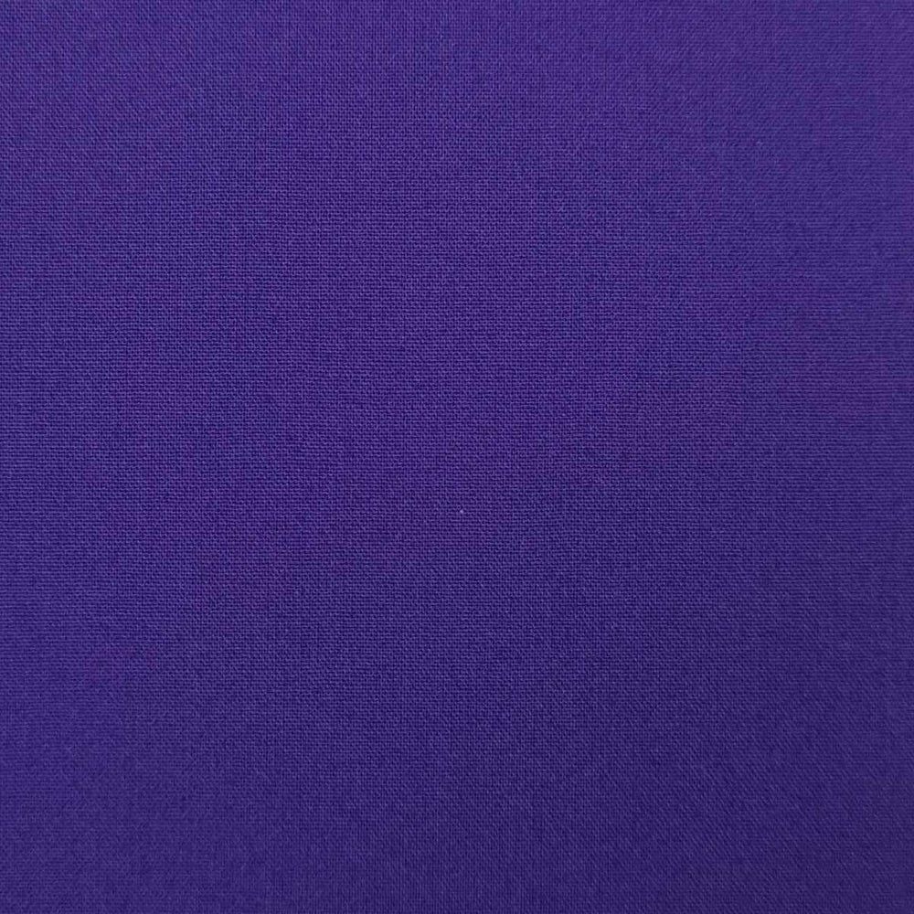 60'S High Density Cotton Woven Fabric-Dark Slate Blue