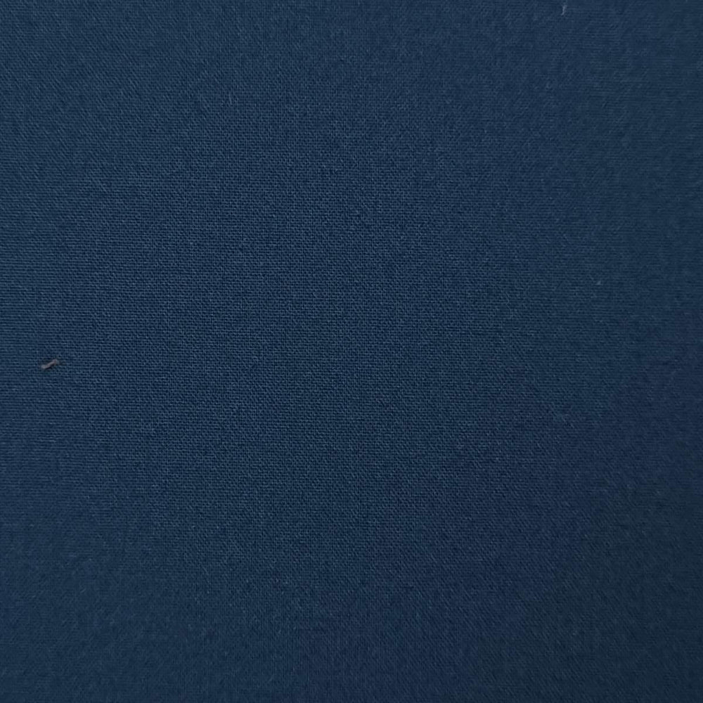 60'S High Density Cotton Woven Fabric-Regal Blue