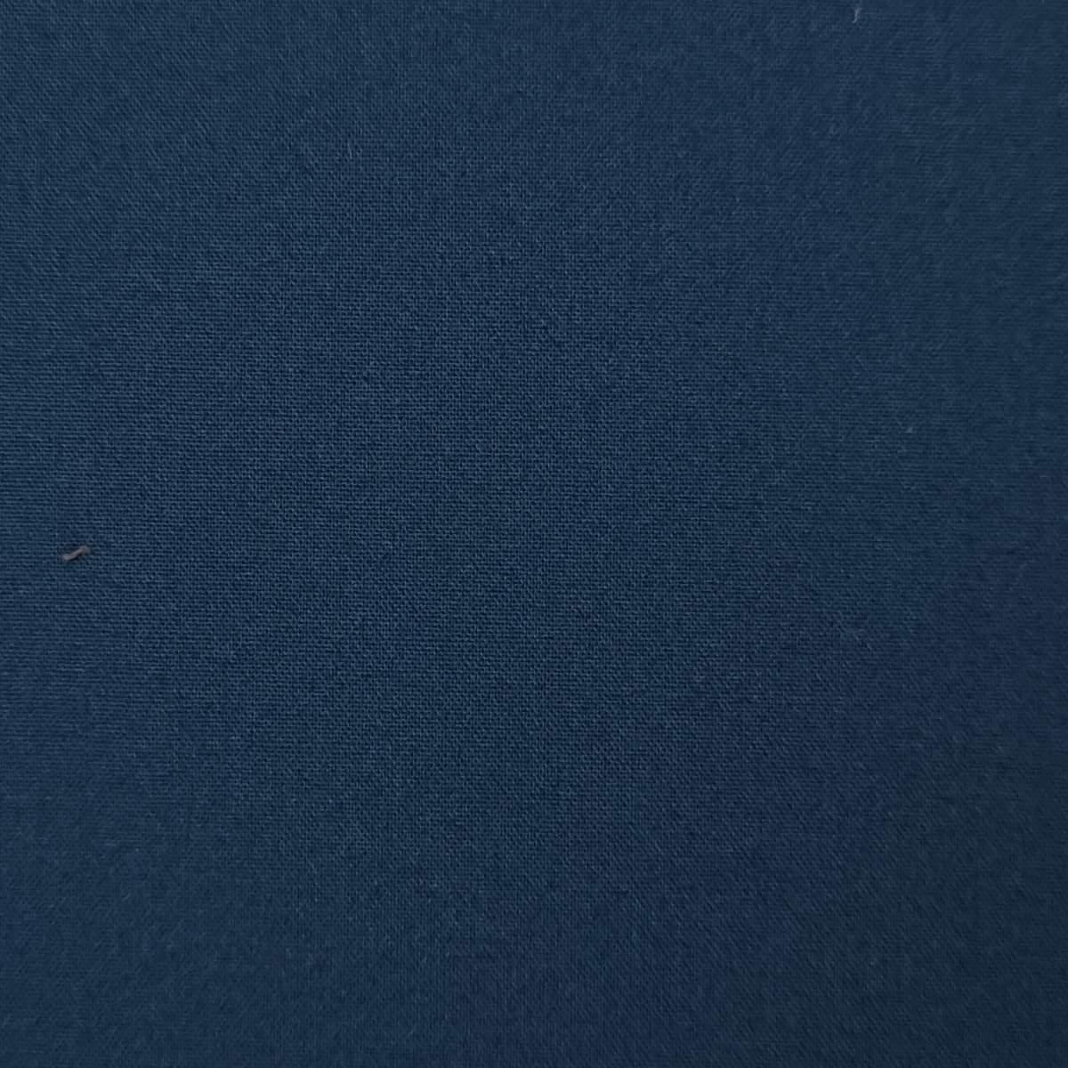 60'S High Density Cotton Woven Fabric-Regal Blue