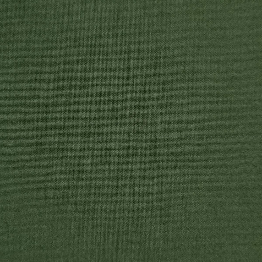 60'S High Density Cotton Woven Fabric-Lunar Green