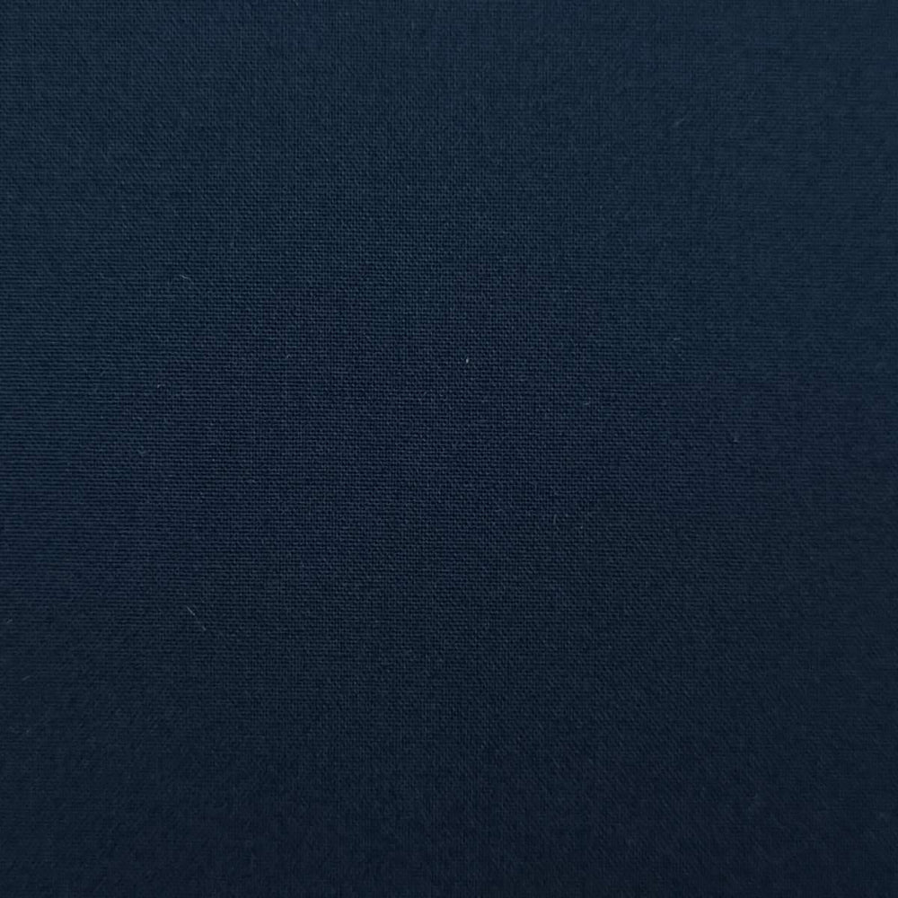 60'S High Density Cotton Woven Fabric-Midnight