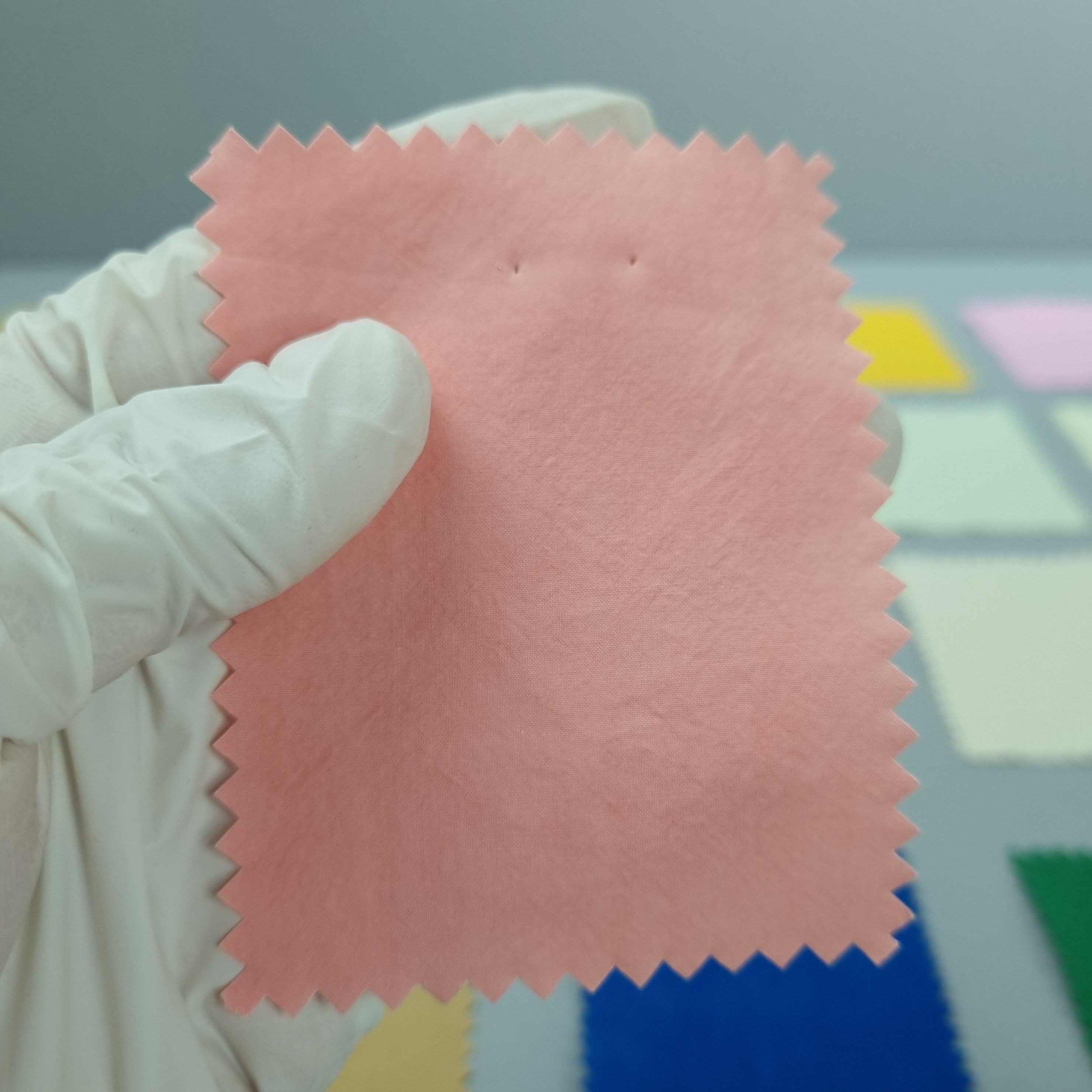 1.London Hue-2.Padua-3.Sundance-4.Gum Leaf-5.Fern - Cotton Woven Fabric - FAB 1183