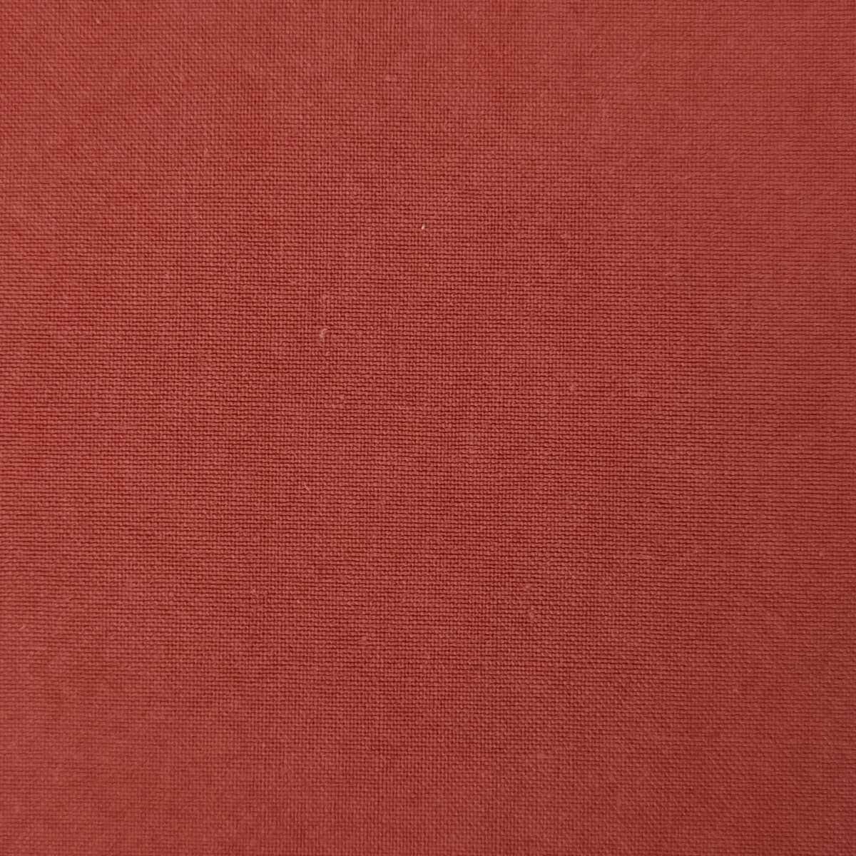 Cotton Woven Fabric-Chestnut