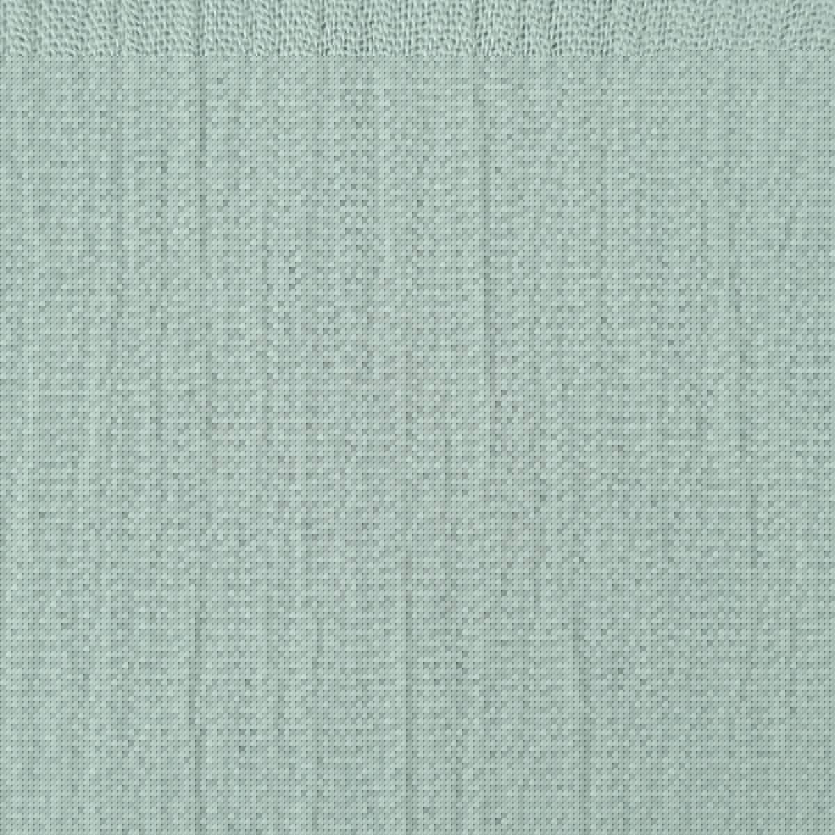 1.Lola-2.Green Mist-3.Shadow Green-4.Gulf Stream-5.Echo Blue - 30'S Yoryu Cotton Woven Fabric - FAB 1186