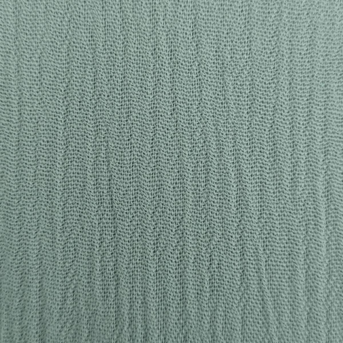 1.Lola-2.Green Mist-3.Shadow Green-4.Gulf Stream-5.Echo Blue - 30'S Yoryu Cotton Woven Fabric - FAB 1186