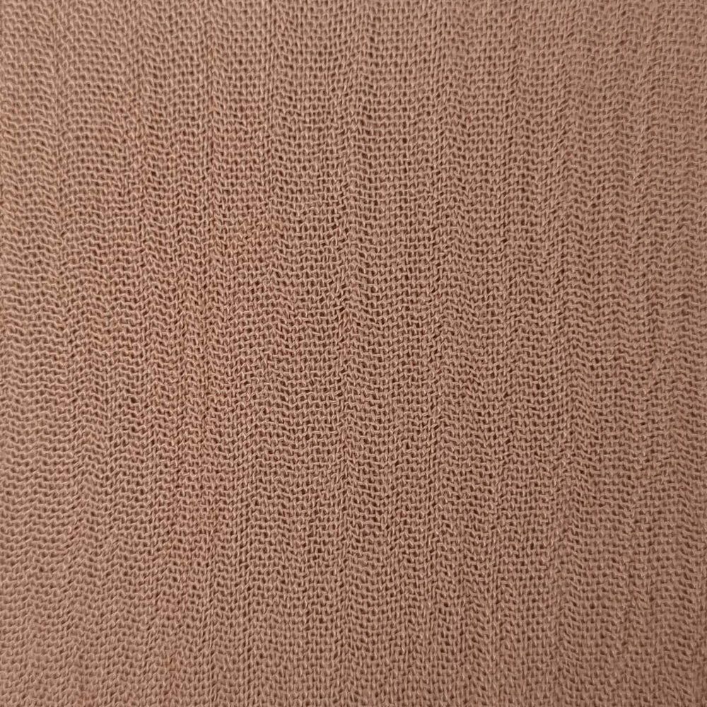 30'S Yoryu Cotton Woven Fabric-Brandy Rose