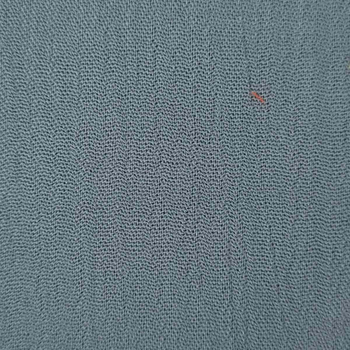 1.Lola-2.Green Mist-3.Shadow Green-4.Gulf Stream-5.Echo Blue - 30'S Yoryu Cotton Woven Fabric - FAB 1186