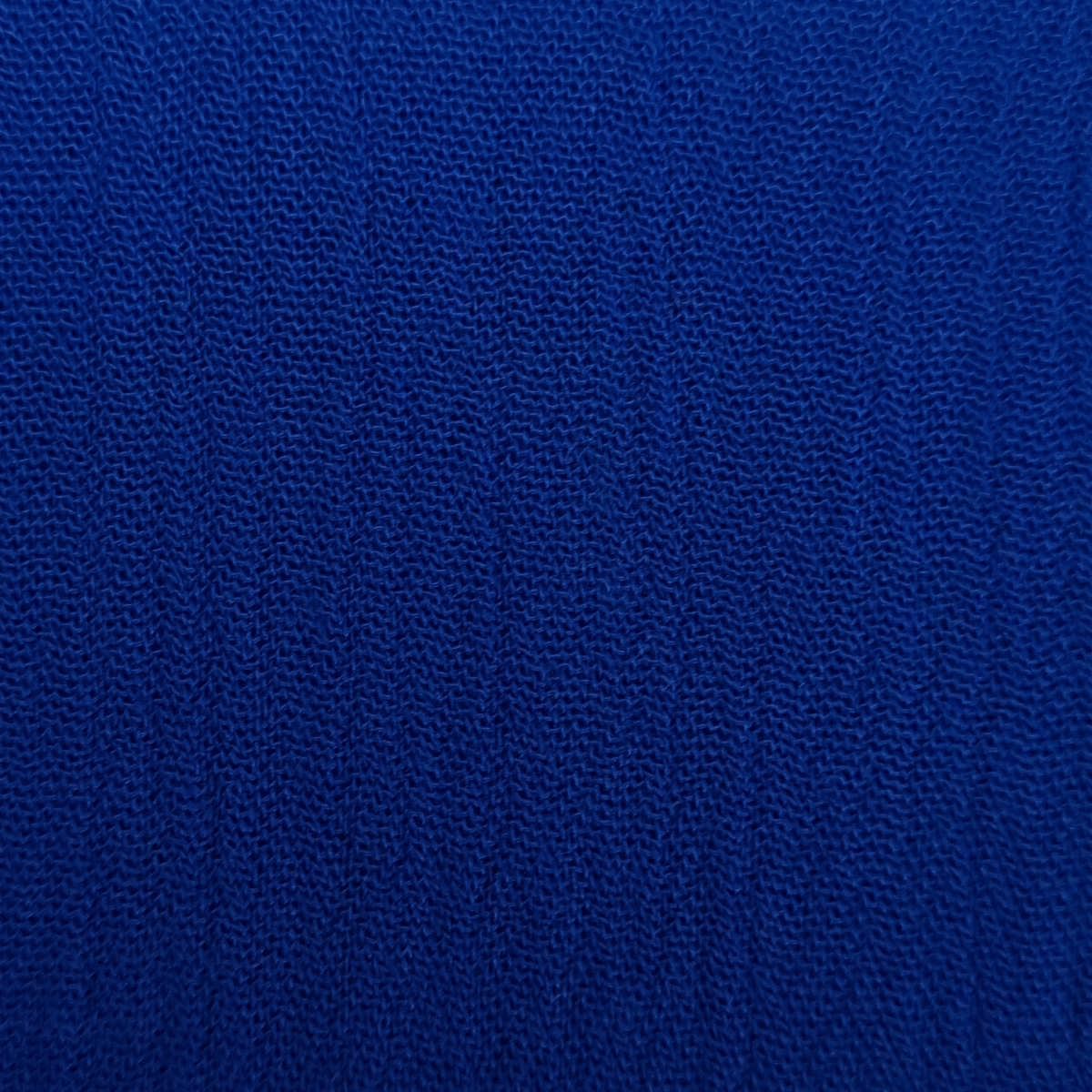 30'S Yoryu Cotton Woven Fabric-Egyptian Blue