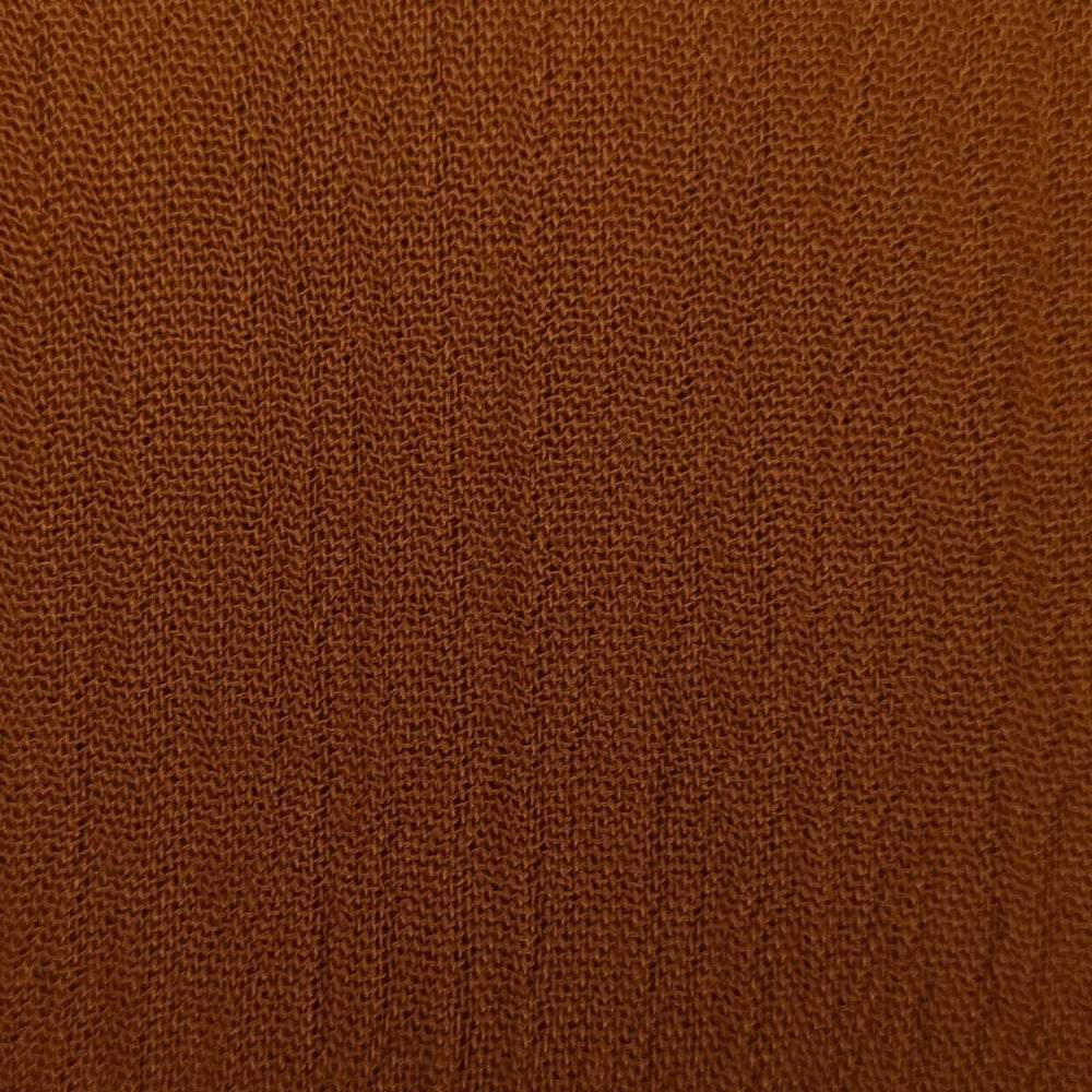 30'S Yoryu Cotton Woven Fabric-Alert Tan