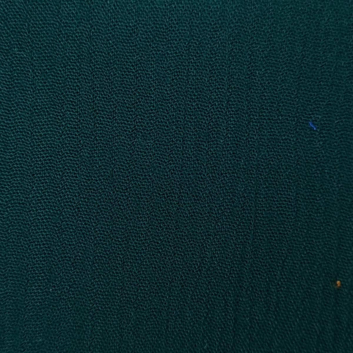 1.Lola-2.Green Mist-3.Shadow Green-4.Gulf Stream-5.Echo Blue - 30'S Yoryu Cotton Woven Fabric - FAB 1186