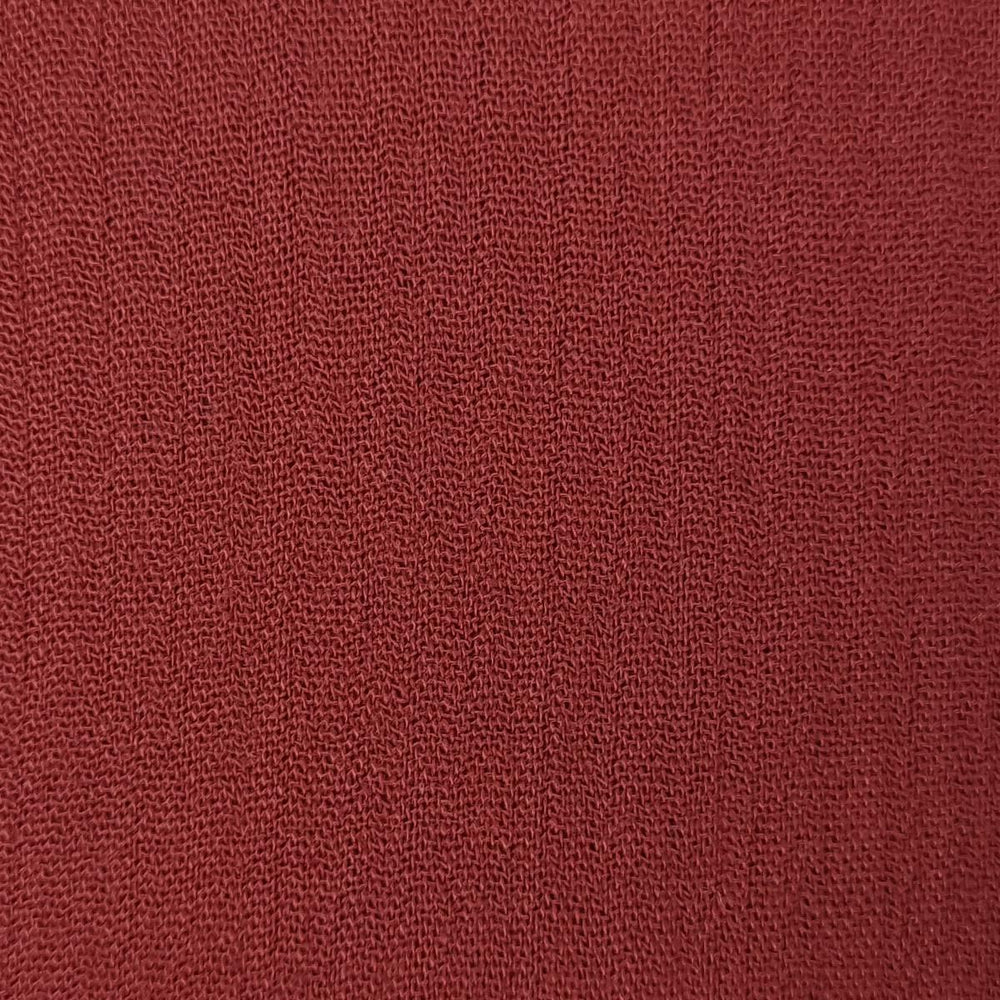 30'S Yoryu Cotton Woven Fabric-Shiraz
