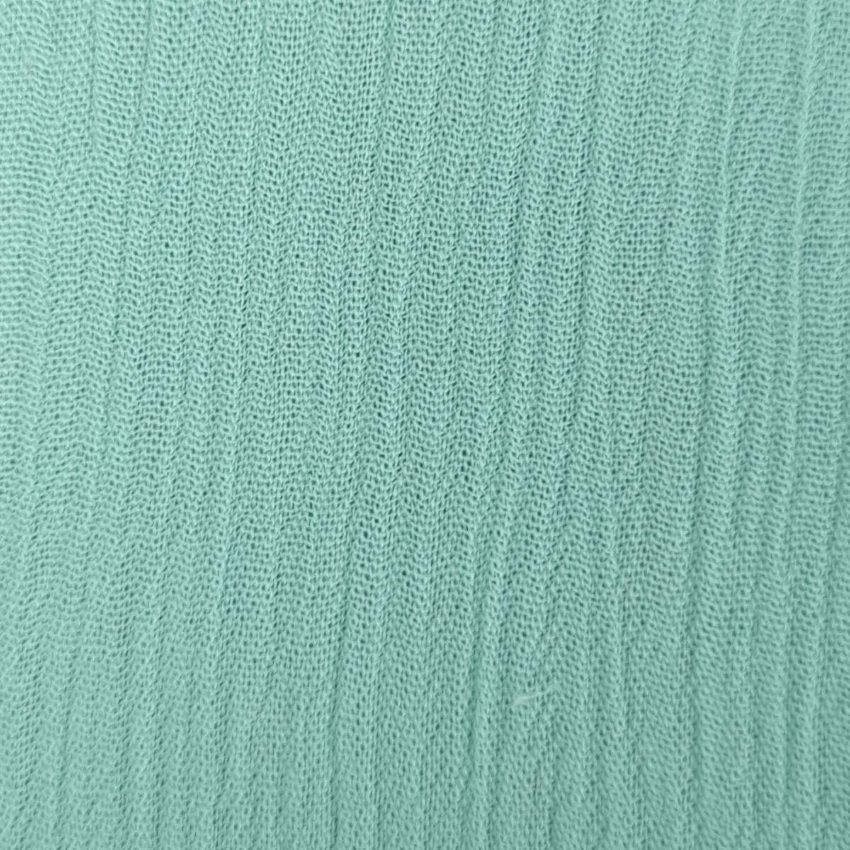 1.Lola-2.Green Mist-3.Shadow Green-4.Gulf Stream-5.Echo Blue - 30'S Yoryu Cotton Woven Fabric - FAB 1186