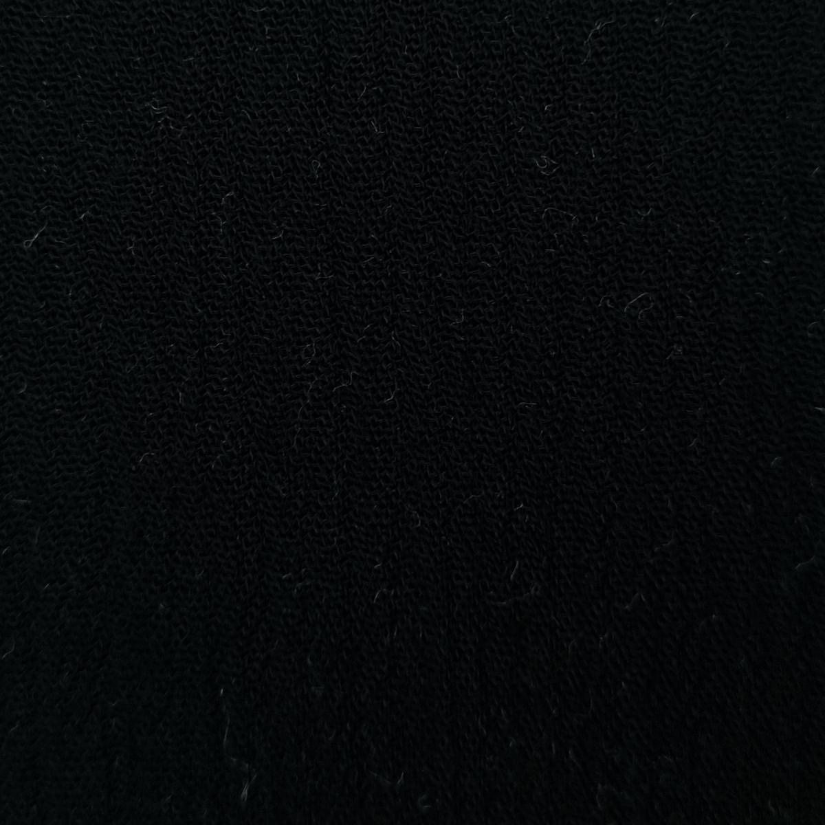 30'S Yoryu Cotton Woven Fabric-Black