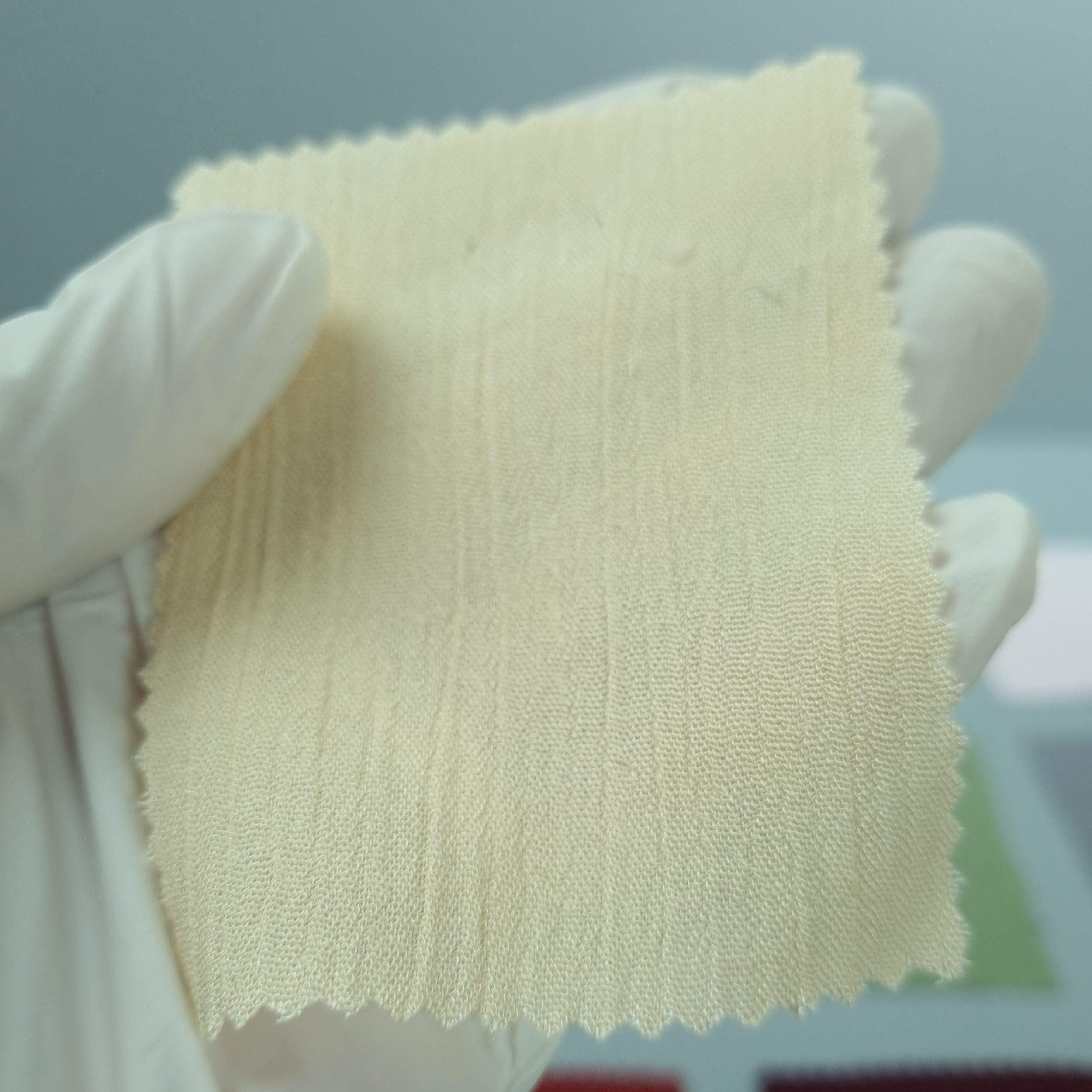 1.Lola-2.Green Mist-3.Shadow Green-4.Gulf Stream-5.Echo Blue - 30'S Yoryu Cotton Woven Fabric - FAB 1186