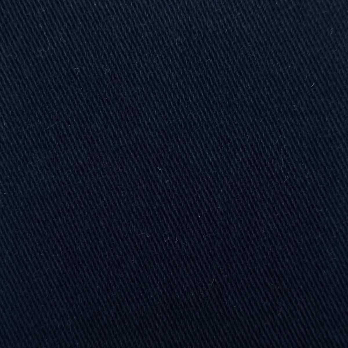 20'S Twill Cotton Woven Fabric-Black Pearl