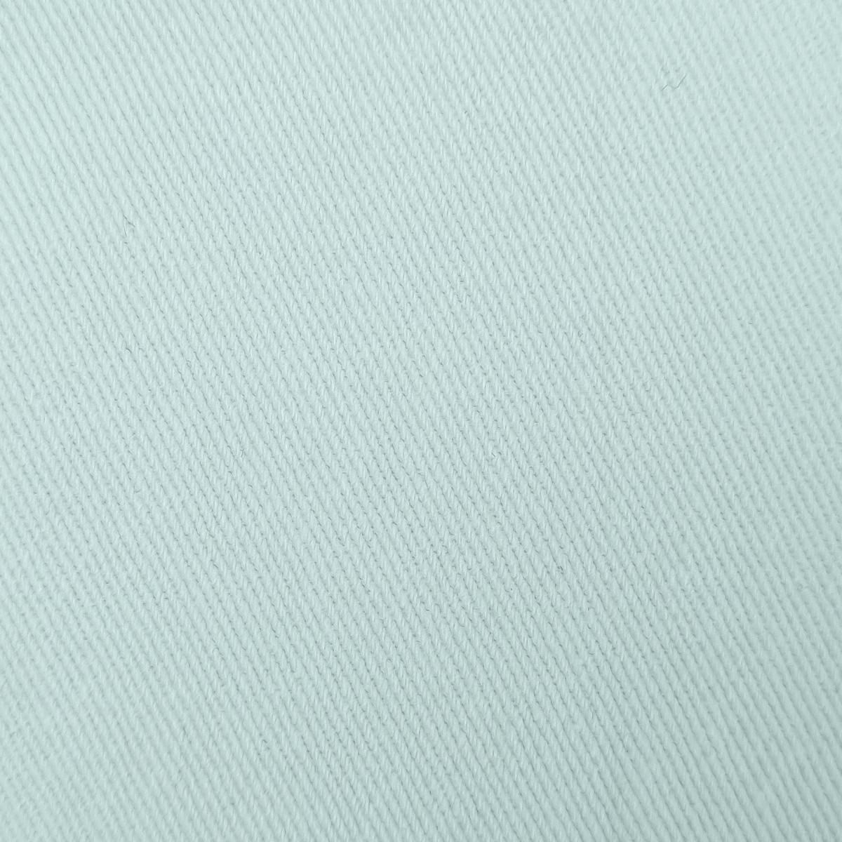 20'S Twill Cotton Woven Fabric-White