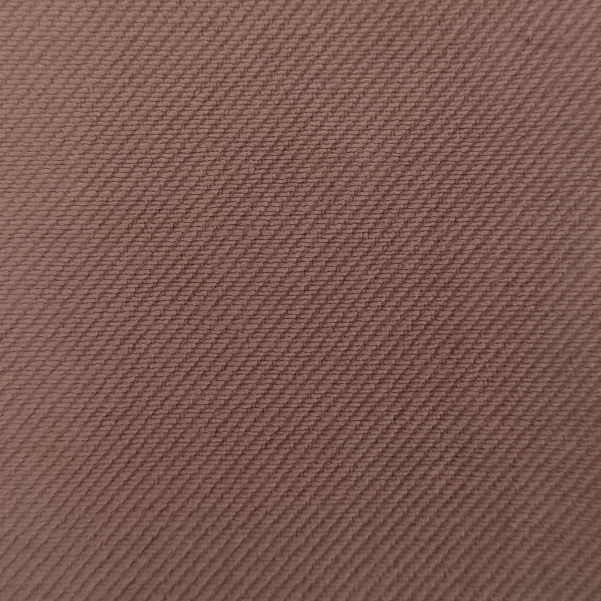 1.Thatch-2.Bali Hai-3.Beryl Green-4.Pavlova-5.Hillary - 10'S Twill Cotton Spandex Woven Fabric - FAB 1189