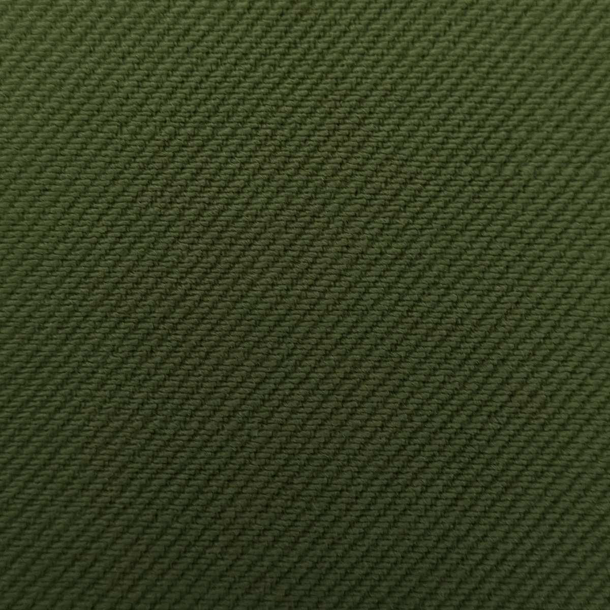 10'S Twill Cotton Spandex Woven Fabric | FAB1189 | 1.Thatch, 2.Bali Hai, 3.Beryl Green, 4.Pavlova, 5.Hillary, 6.Granite Green, 7.Hot Curry, 8.Hippie Green, 9.Go Ben, 10.Mallard by Fabricis.com #