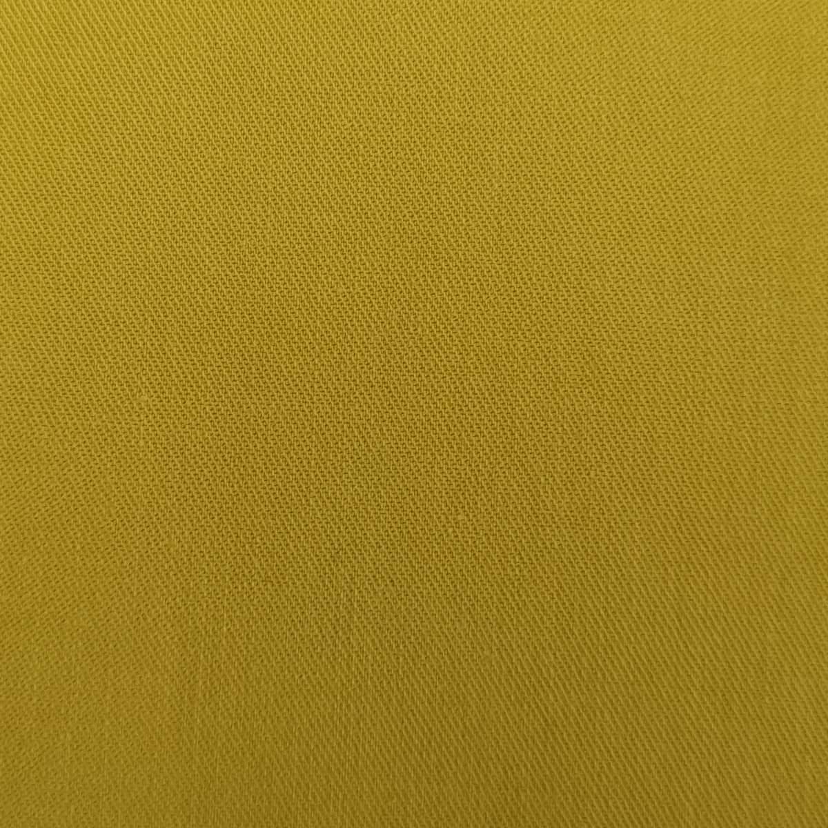 Cotton Spandex Woven Fabric-Old Gold