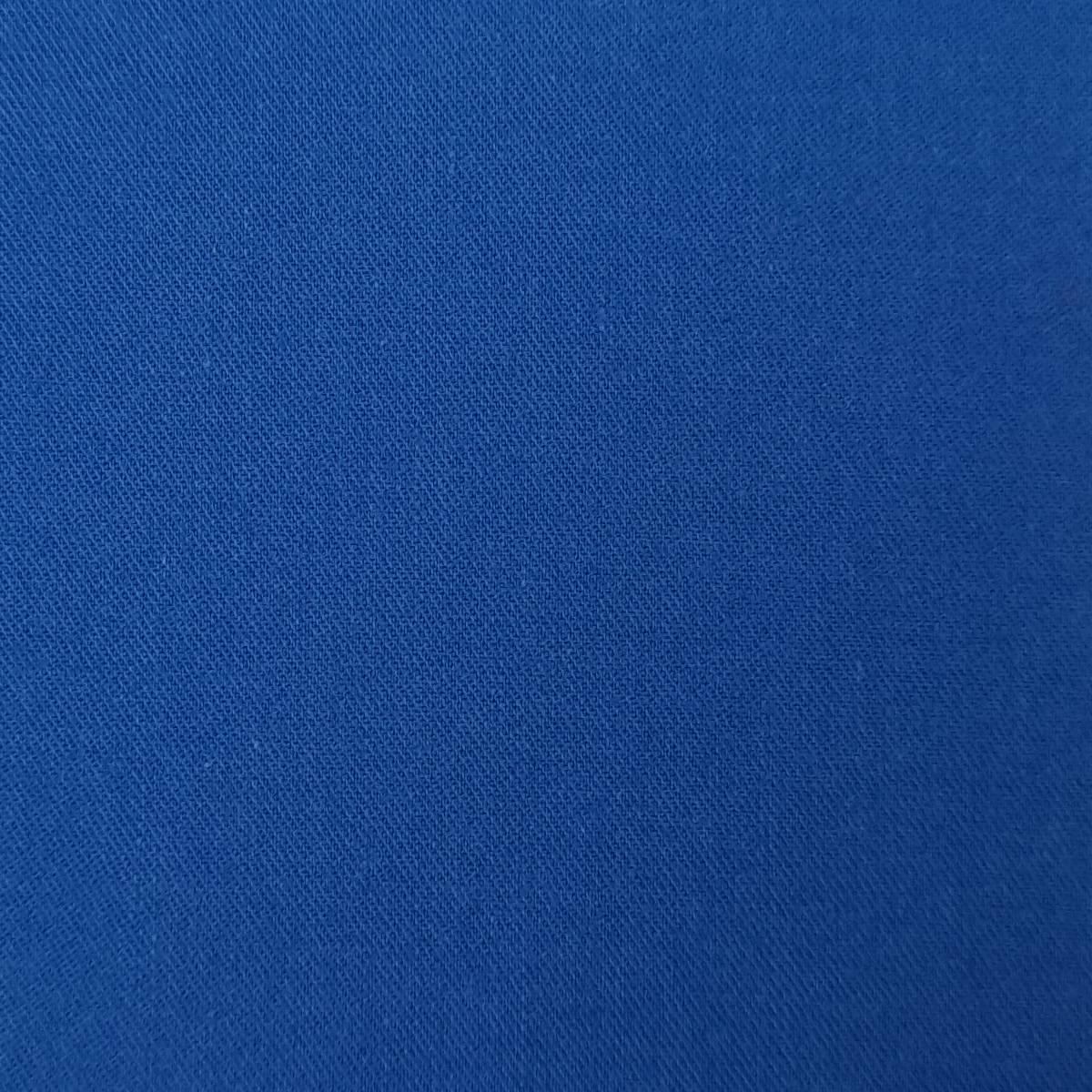 Cotton Spandex Woven Fabric-Lochmara