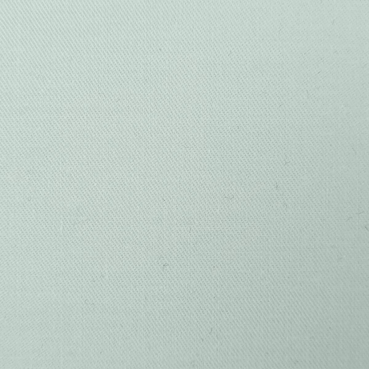 Cotton Spandex Woven Fabric-White