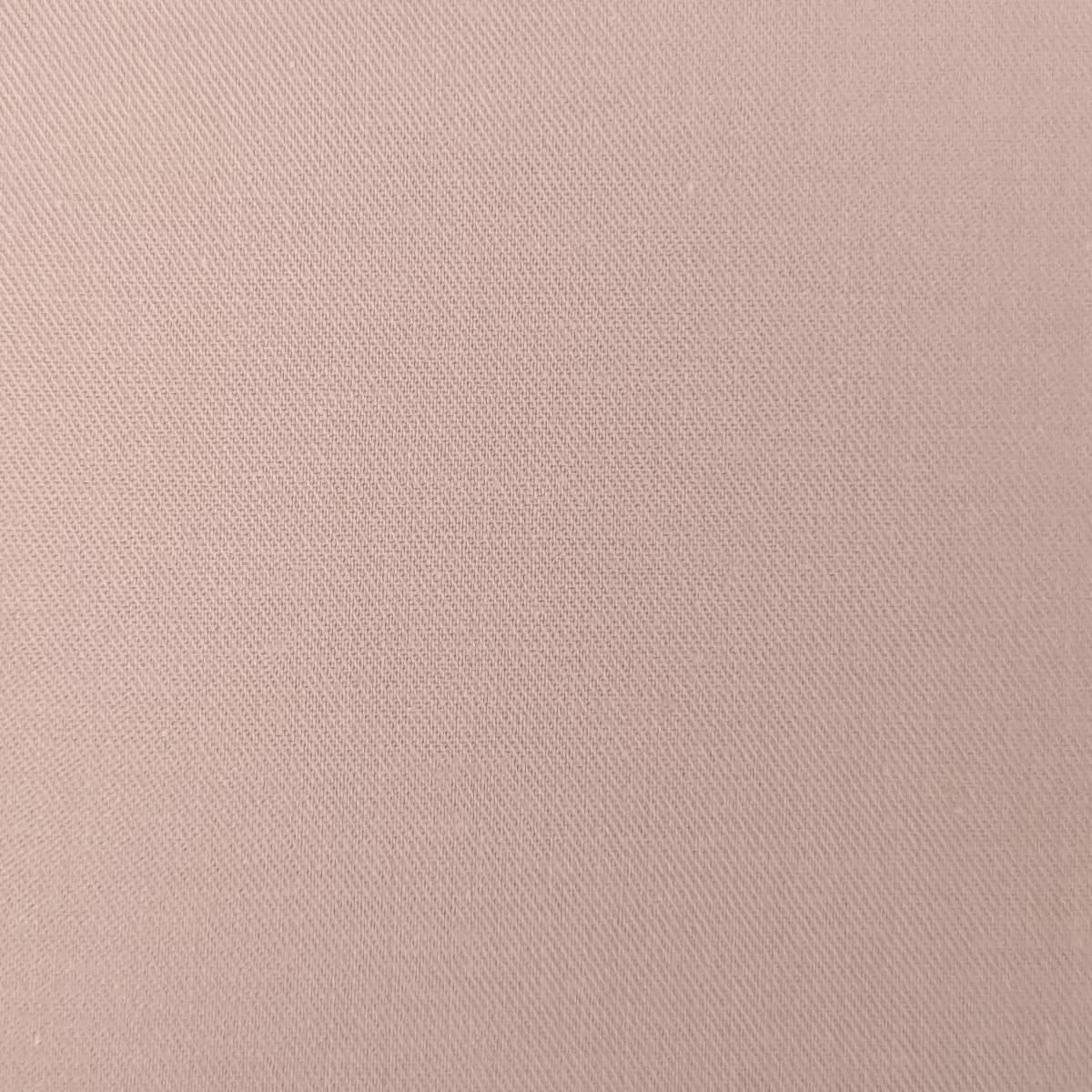 1.Chateau Green-2.Riptide-3.Scandal-4.Oyster Pink-5.Deco - Cotton Spandex Woven Fabric - FAB 1190