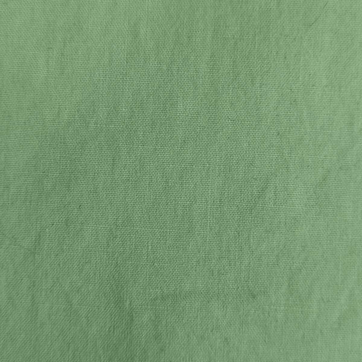 1.Moss Green-2.Cloud-3.Frost-4.Ottoman-5.Paris White - 40'S Cotton Span Woven Fabric - FAB 1192