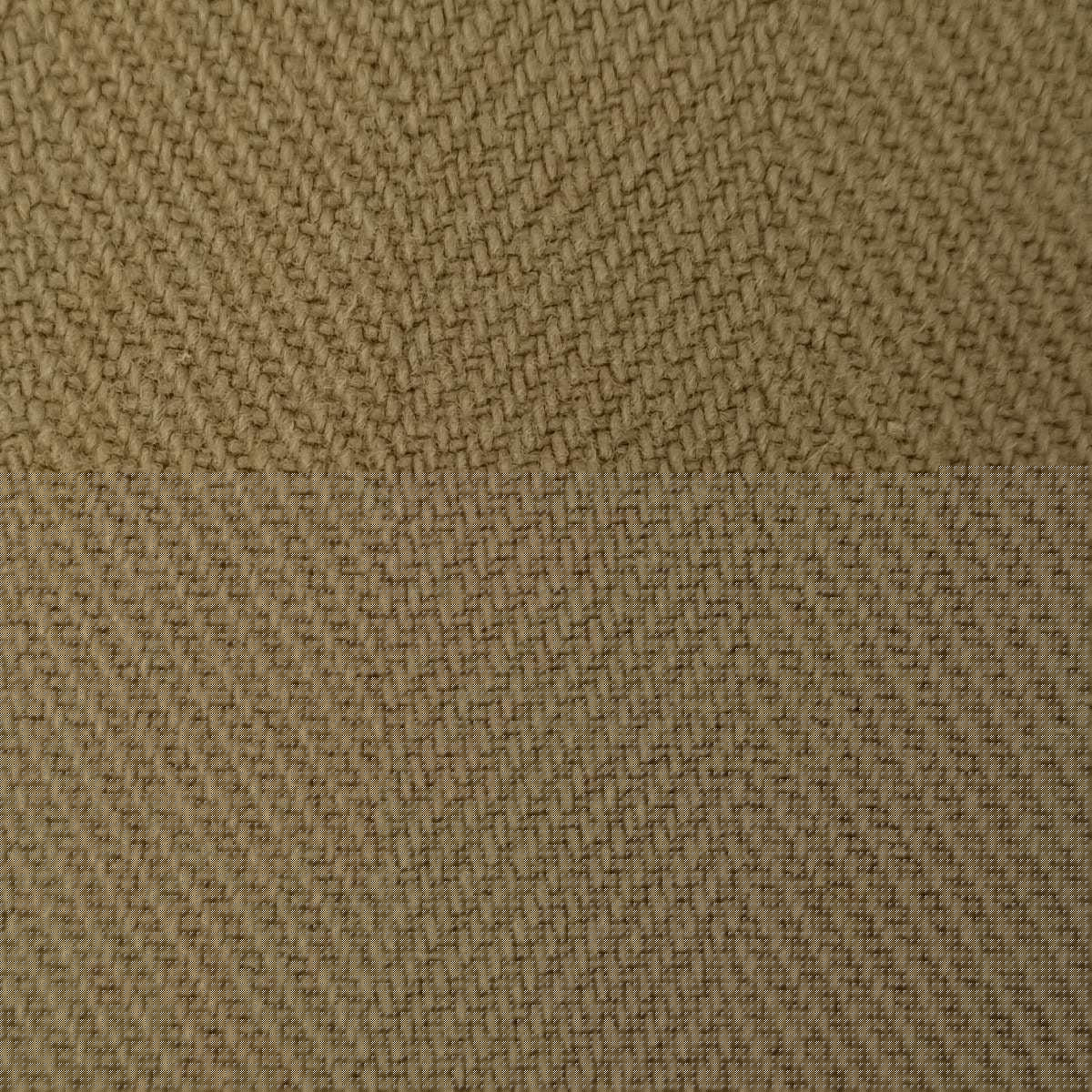 1.Double Spanish White-2.Wafer-3.Rose-4.Gin-5.Mist Grey - 5'S Herringbone Cotton Woven Fabric - FAB 1193