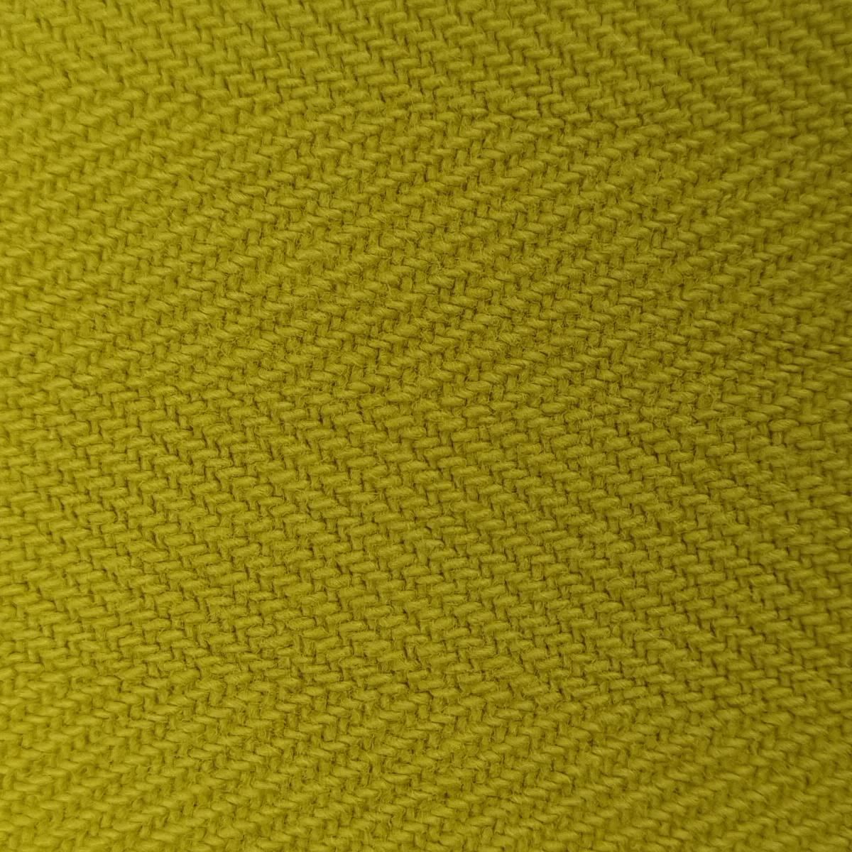 1.Double Spanish White-2.Wafer-3.Rose-4.Gin-5.Mist Grey - 5'S Herringbone Cotton Woven Fabric - FAB 1193