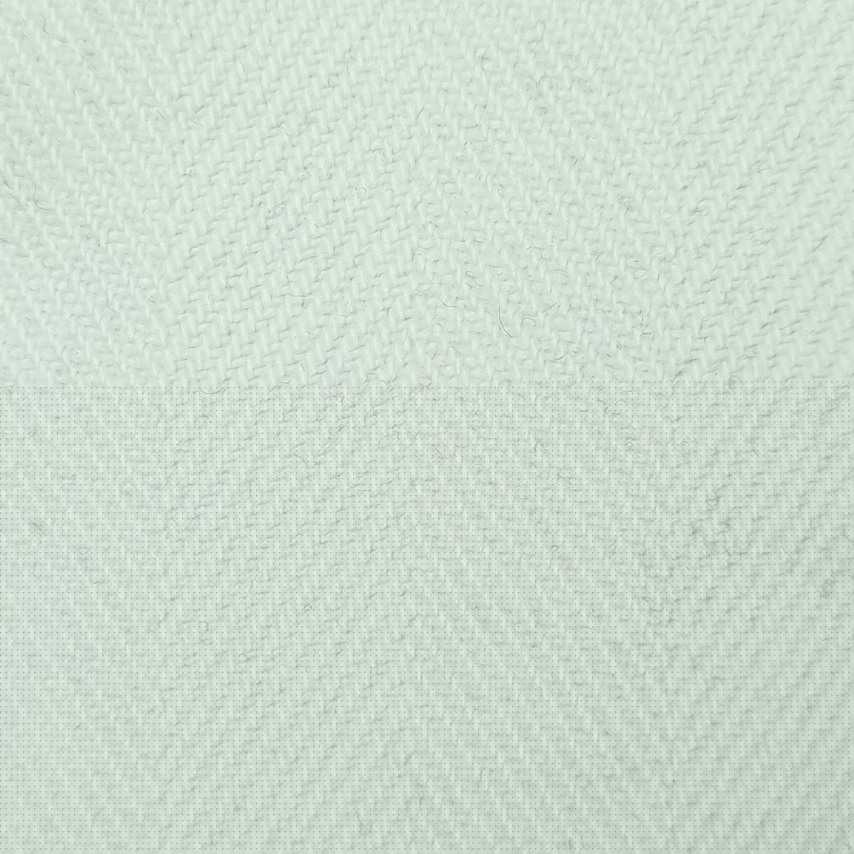 1.Double Spanish White-2.Wafer-3.Rose-4.Gin-5.Mist Grey - 5'S Herringbone Cotton Woven Fabric - FAB 1193