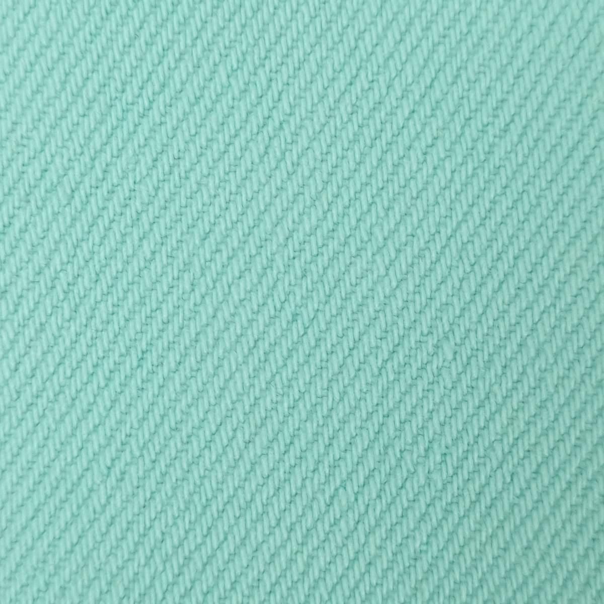 1.Mint Julep-2.Stark White-3.Harp-4.Celeste-5.Celeste - 7'S Cotton Woven Fabric - FAB 1194