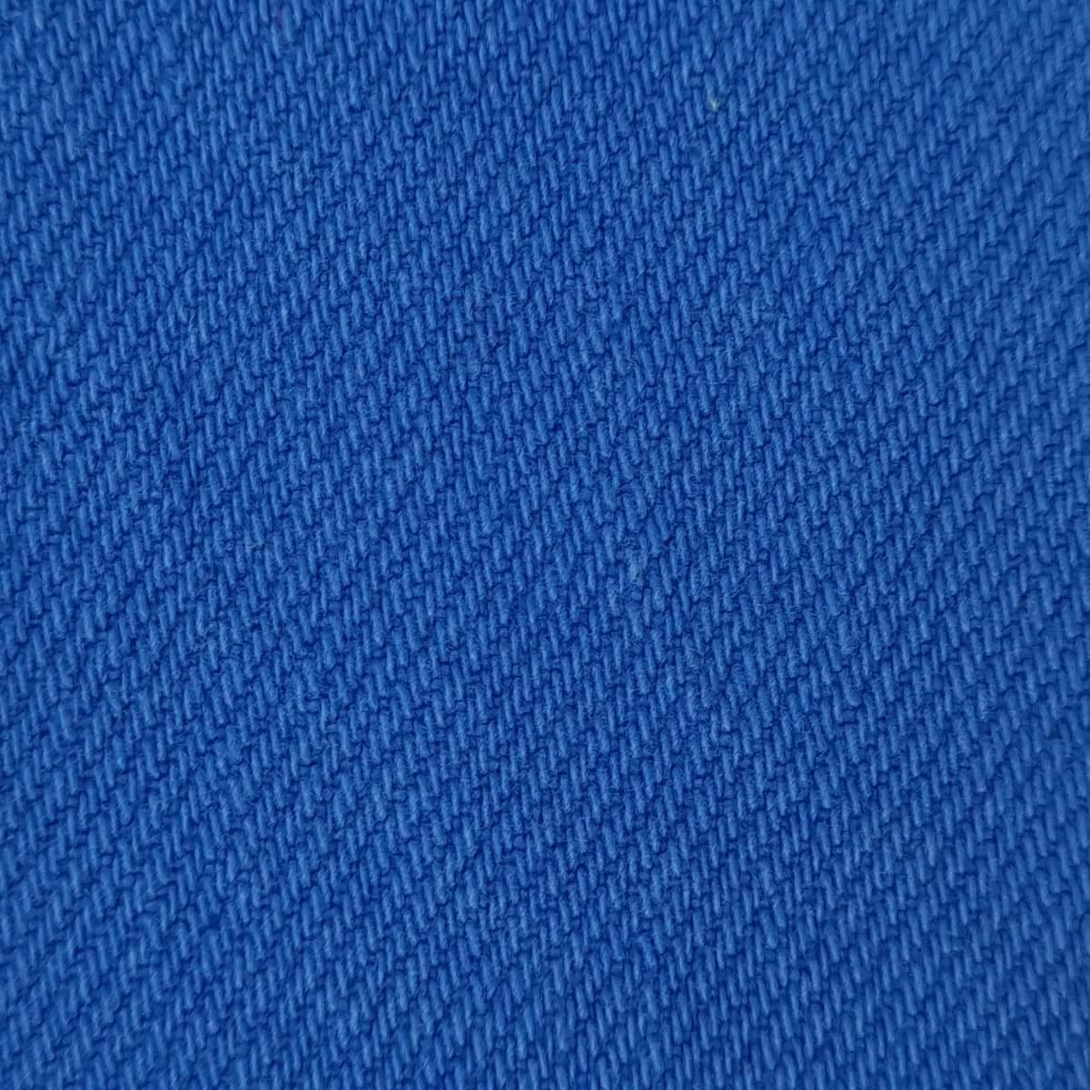 7'S Cotton Woven Fabric-Curious Blue