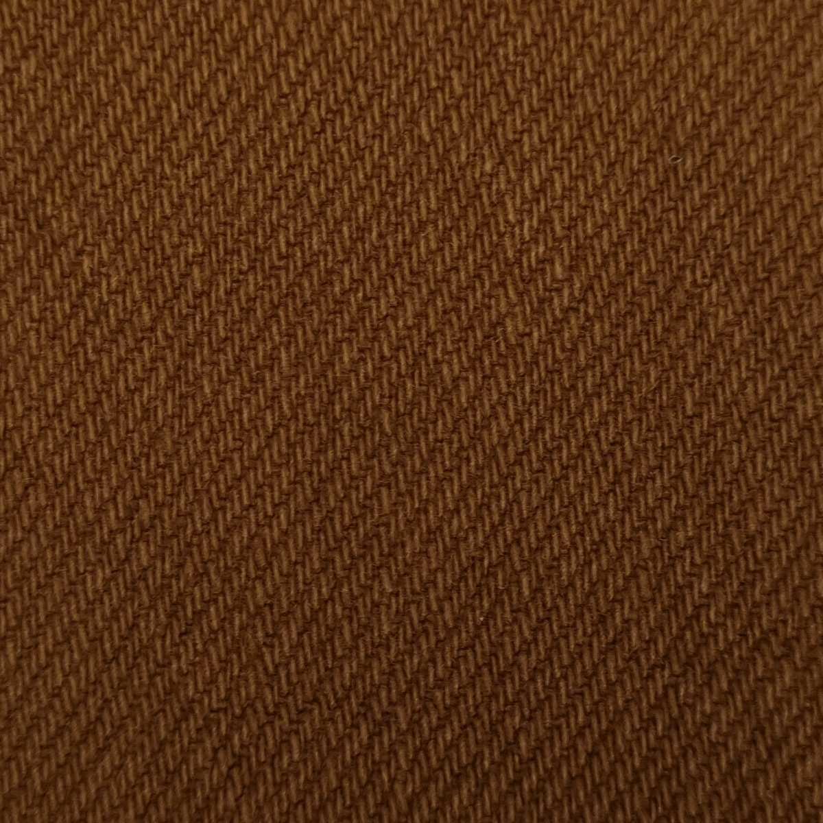 7'S Cotton Woven Fabric-Russet