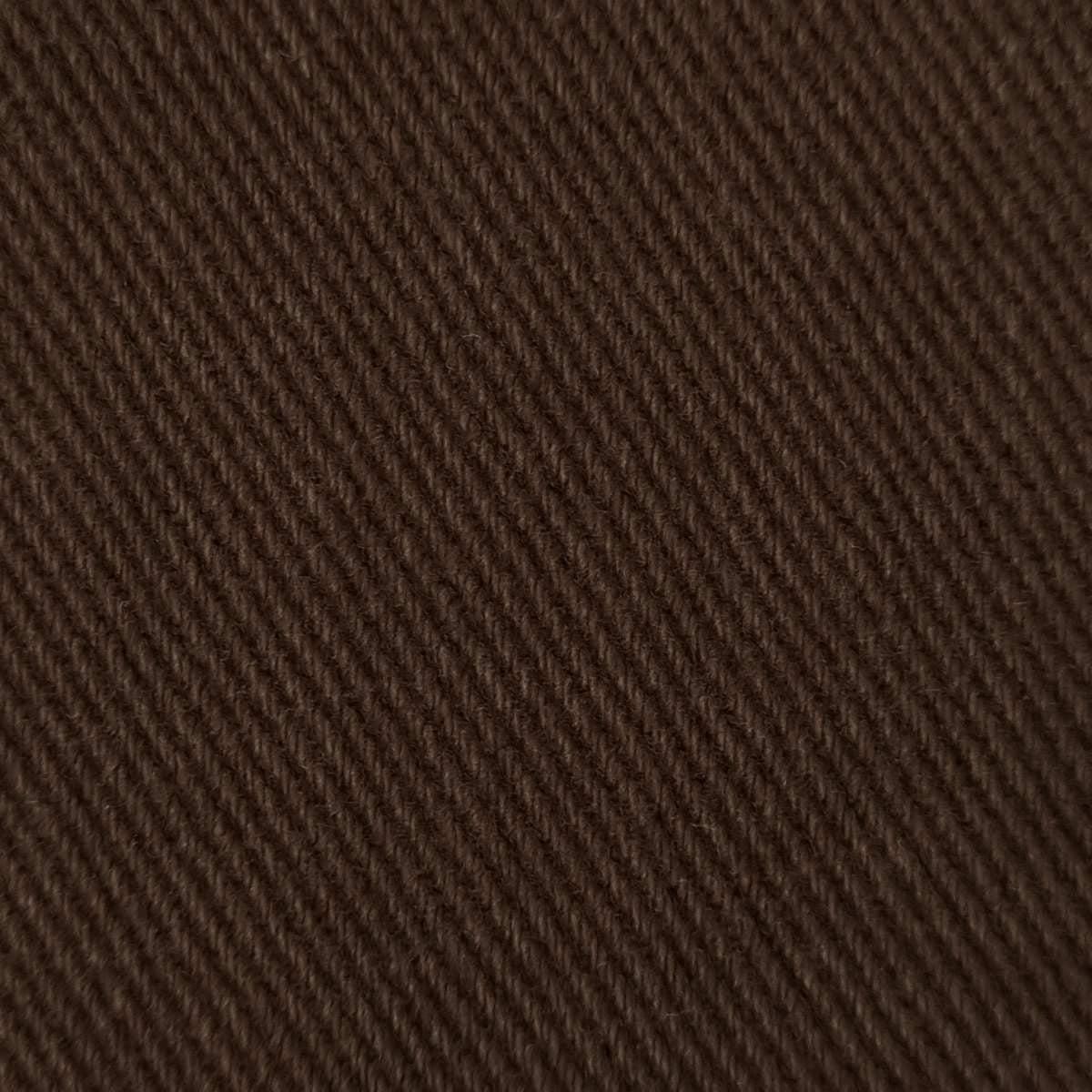 7'S Cotton Woven Fabric-Very Dark Brown