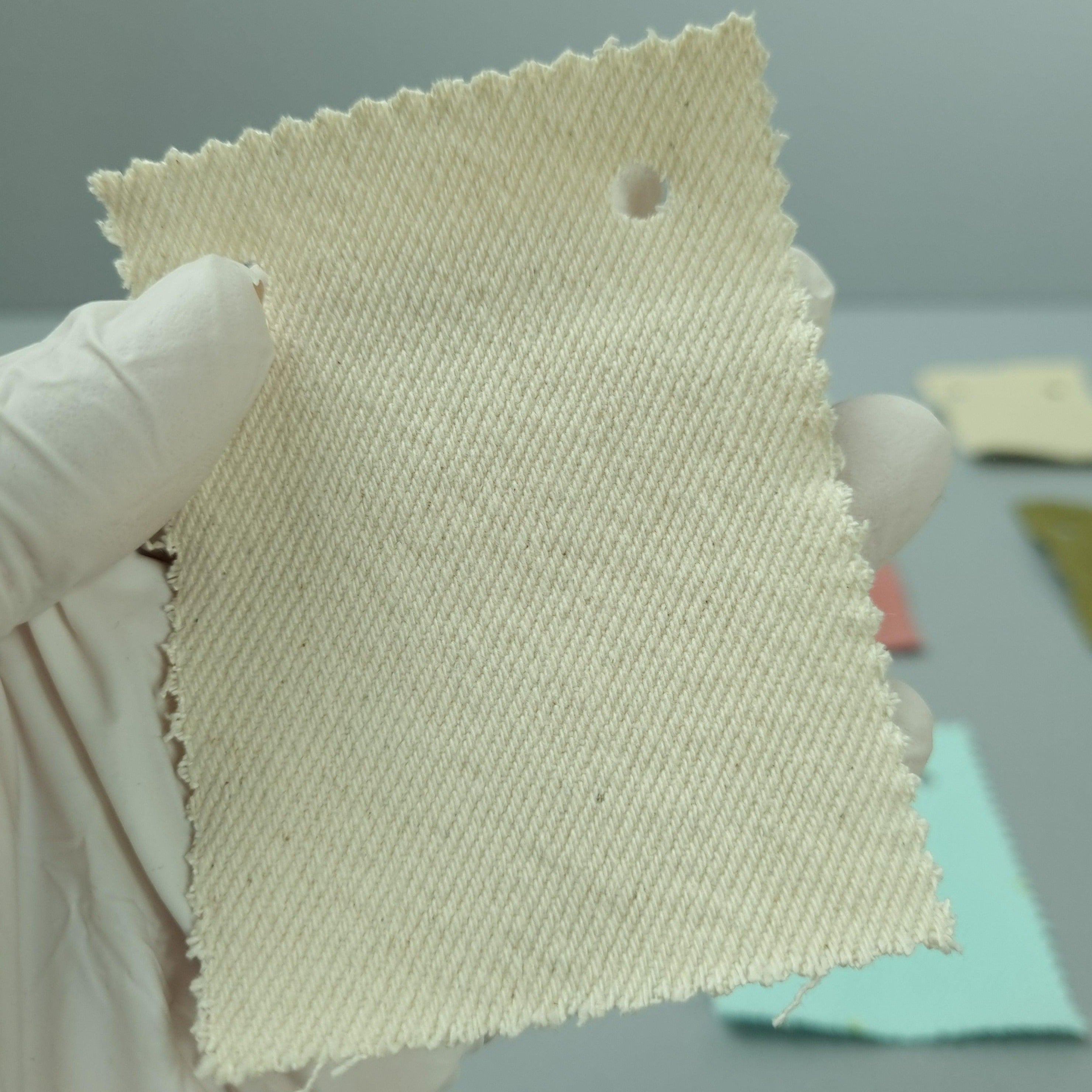 1.Mint Julep-2.Stark White-3.Harp-4.Celeste-5.Celeste - 7'S Cotton Woven Fabric - FAB 1194