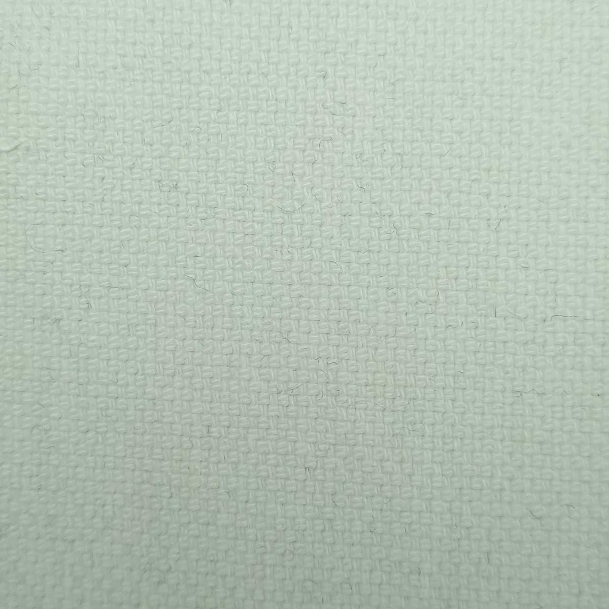 10's Oxford Cotton Span Woven Fabric-White