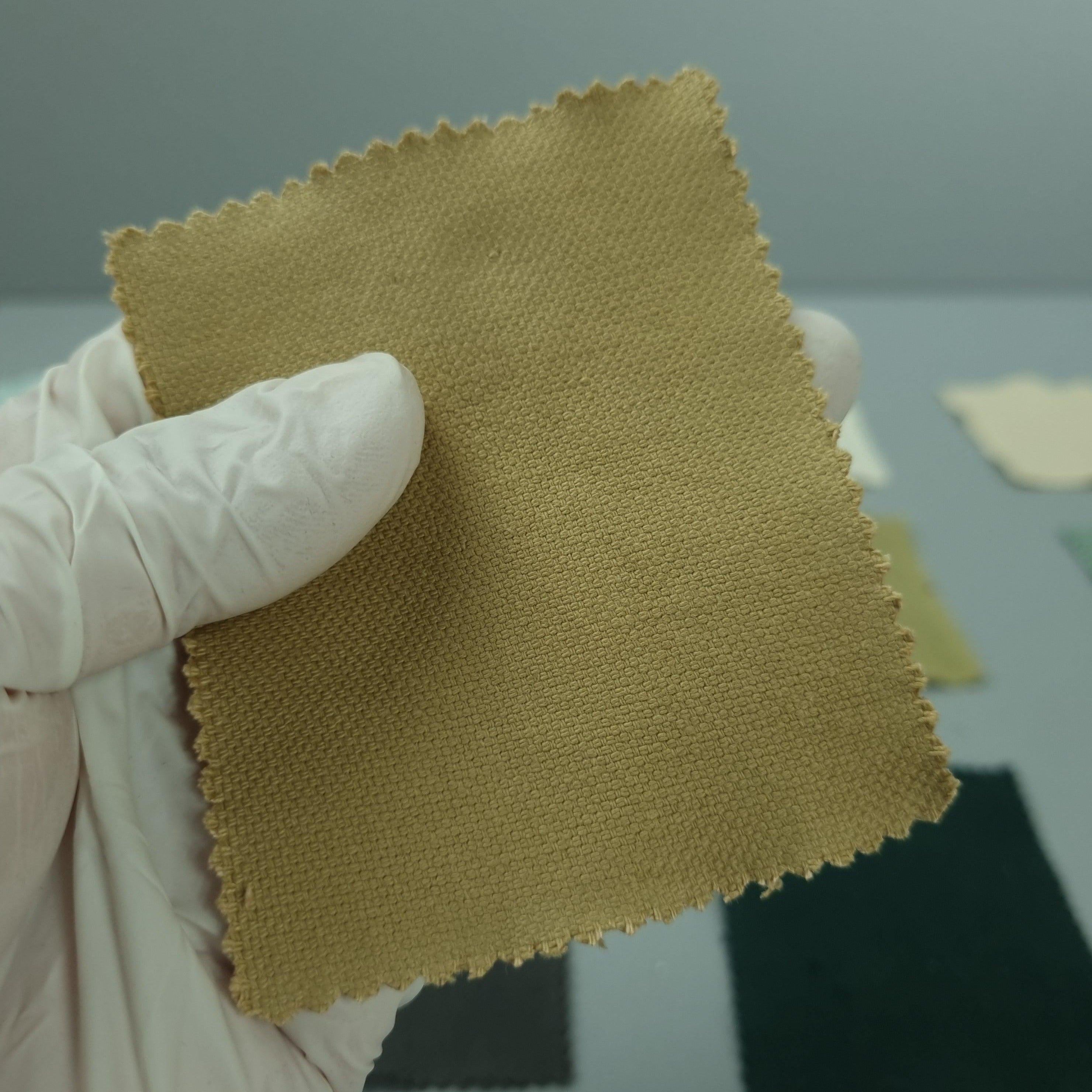 1.Yuma-2.Sinbad-3.Cloud-4.Hillary-5.Surf Crest - 10's Oxford Cotton Span Woven Fabric - FAB 1195