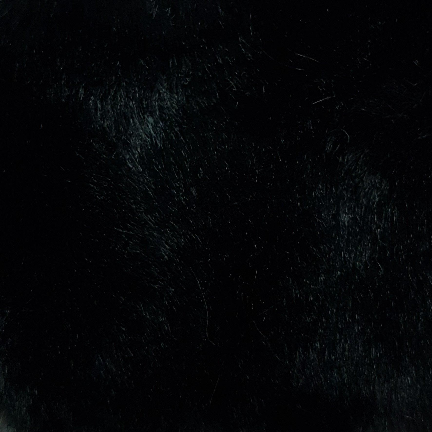 1.Sepia-2.White-3.Pearl-4.Egg Shell-5.Hazelnut - 10MM Faux Fur Fabric - FAB 1200