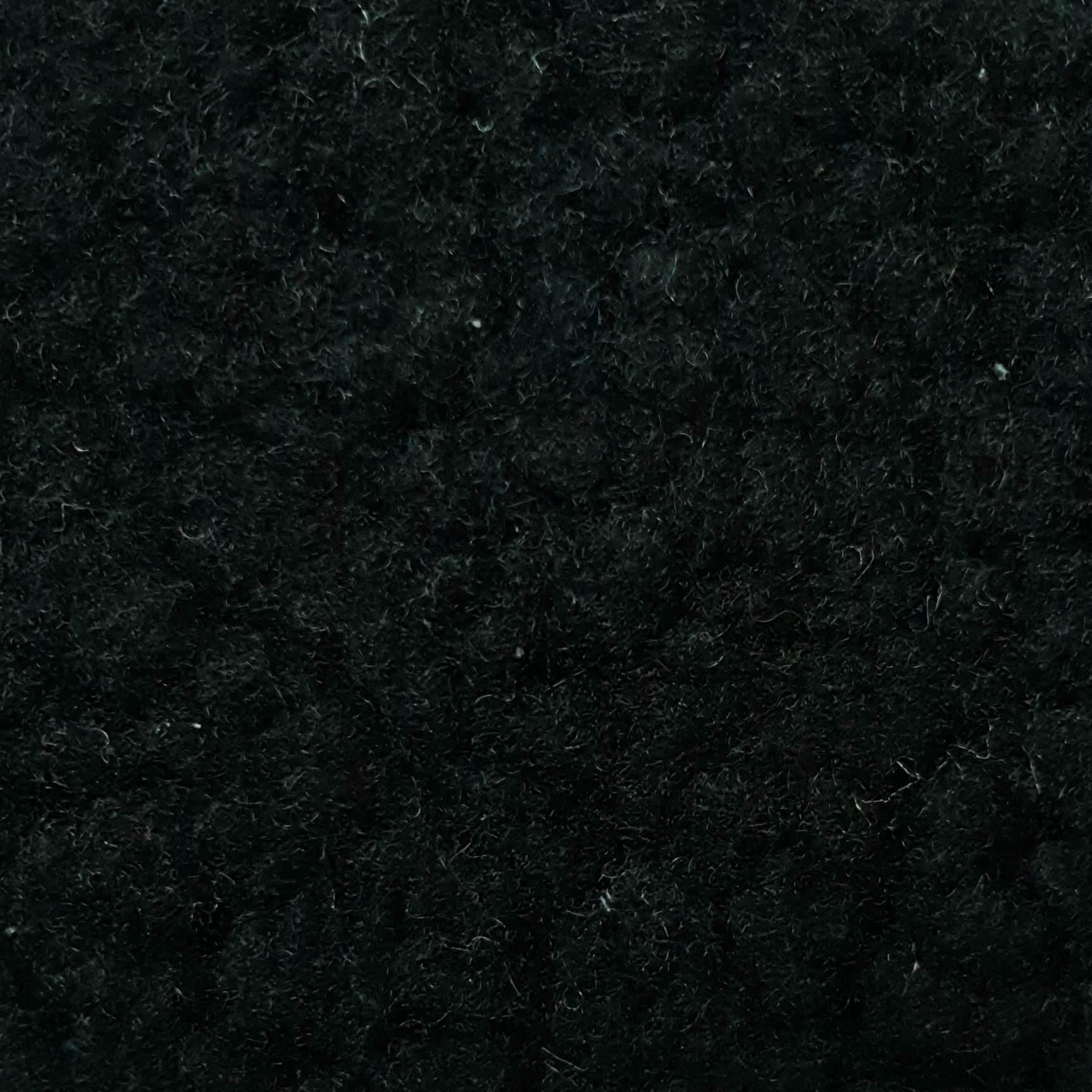 Fleece Polyester Fabric - FAB 1201 - 1.Black
