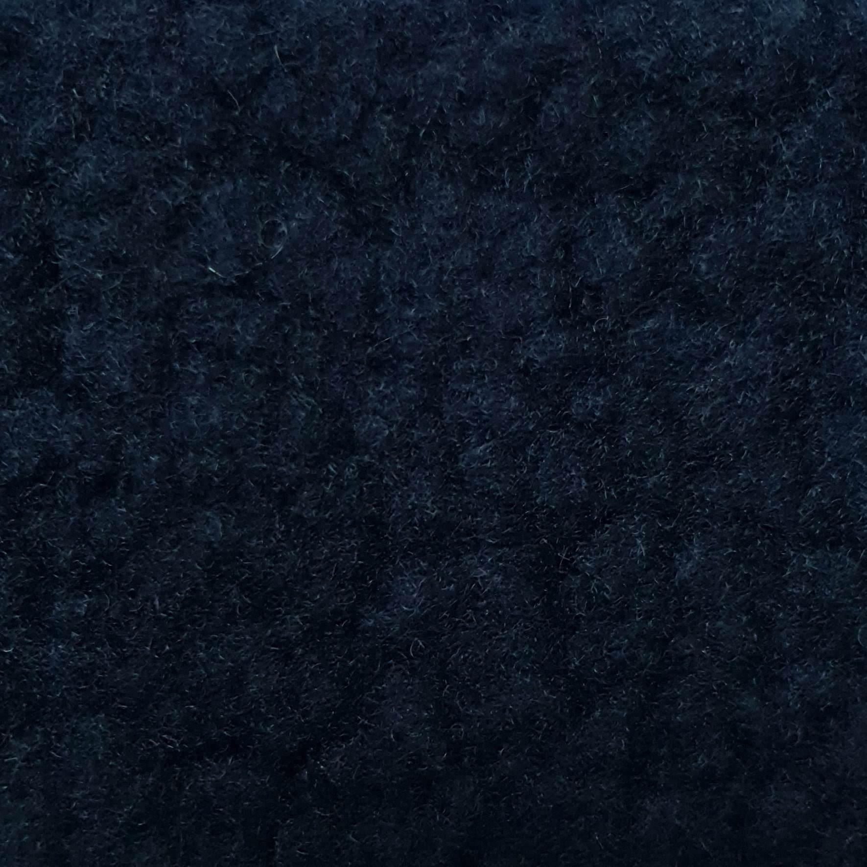 Fleece Polyester Fabric - FAB 1201 - 2.Navy