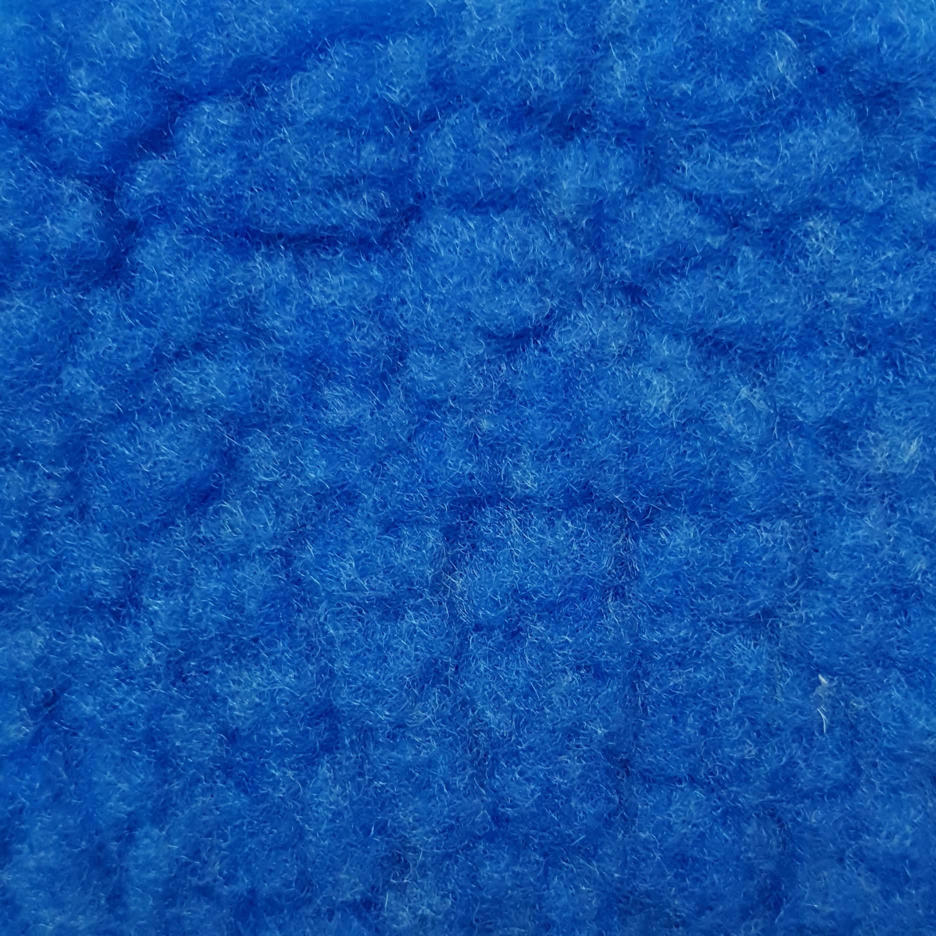 Fleece Polyester Fabric - FAB 1201 - 28.Blue