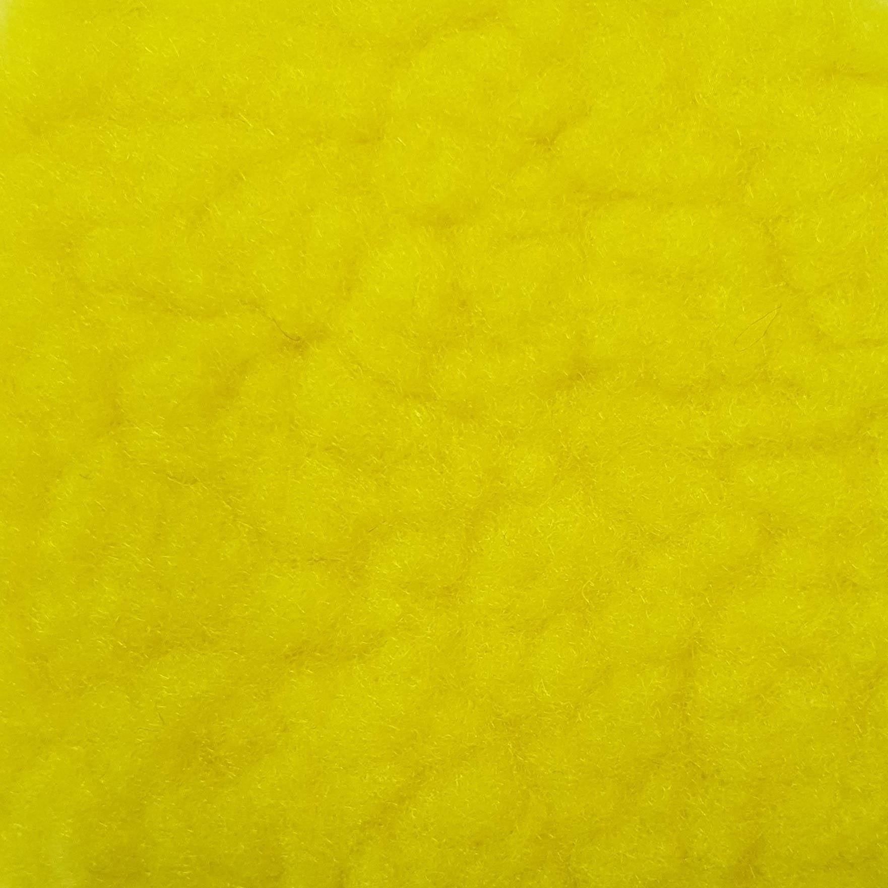 Fleece Polyester Fabric - FAB 1201 - 31.YEllow