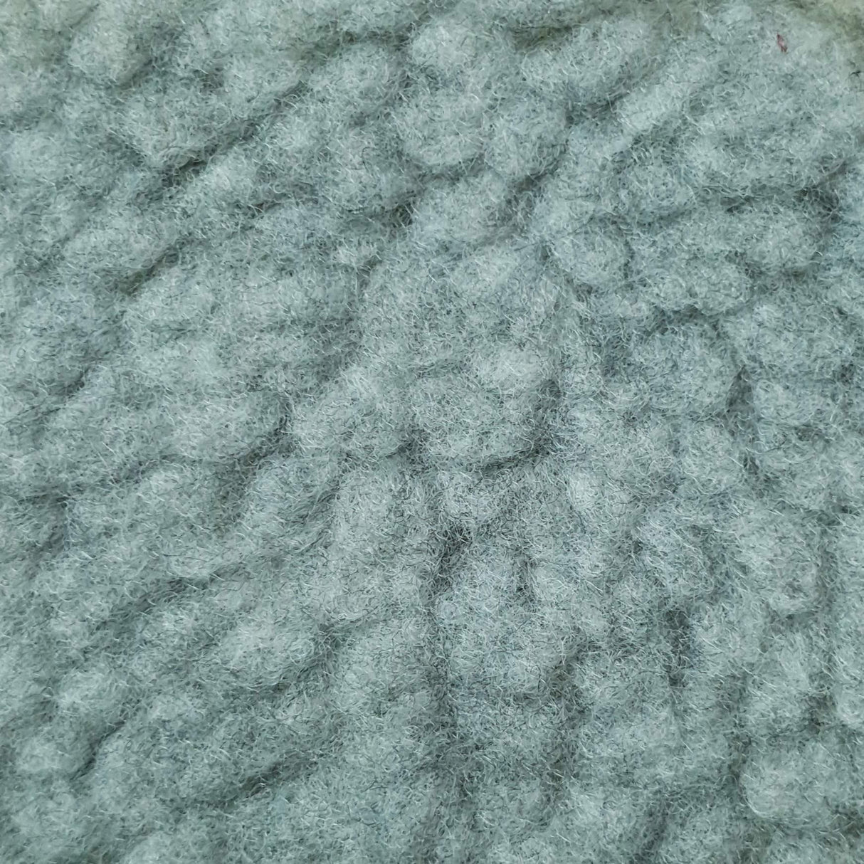 Fleece Polyester Fabric-Coin