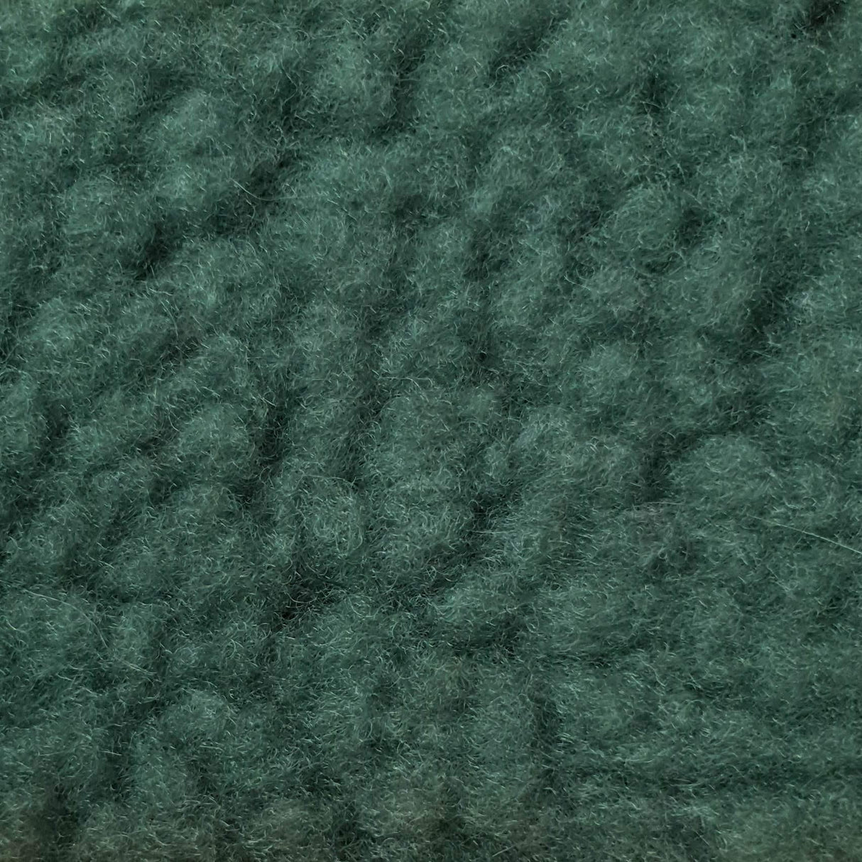 Fleece Polyester Fabric-Light Spruce