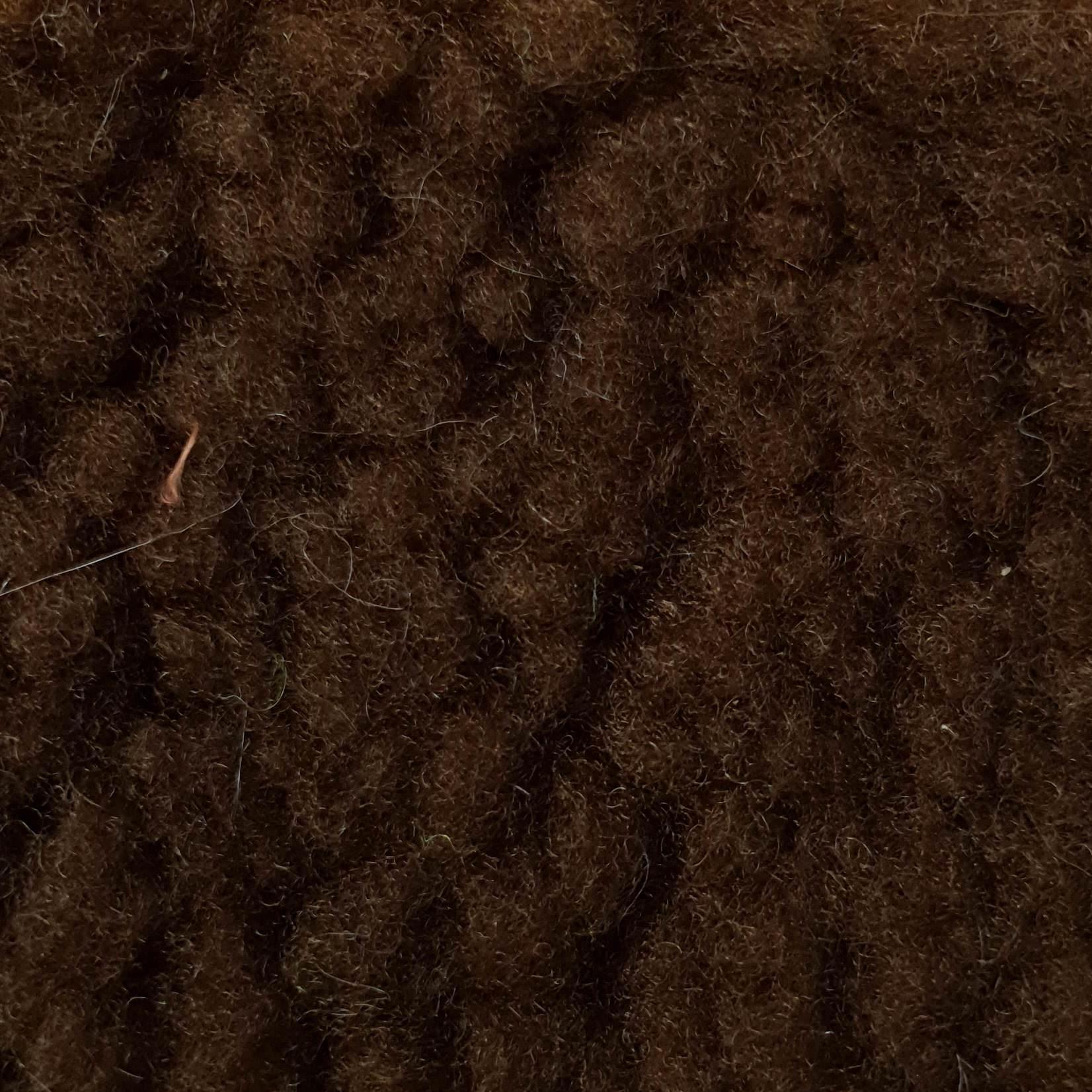 Fleece Polyester Fabric - FAB 1201 - 42.Pecan